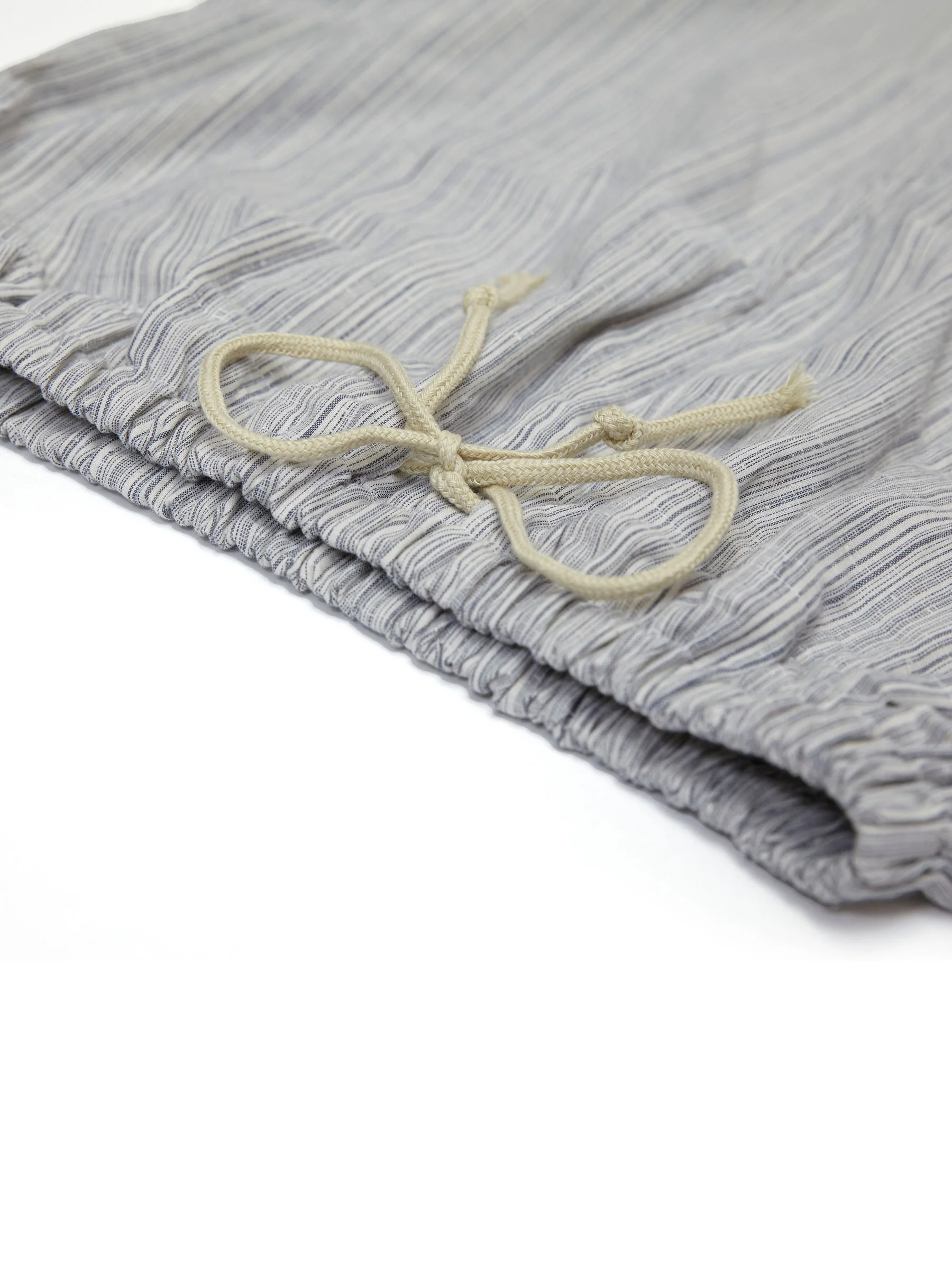 Shima Samue Cotton Gauze Pajama Set - Image 8