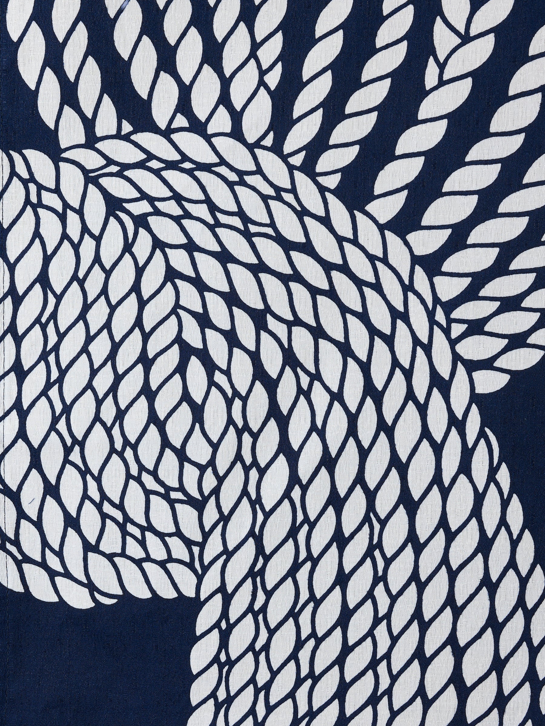 Shimenawa Japanese Noren Curtain - Image 3