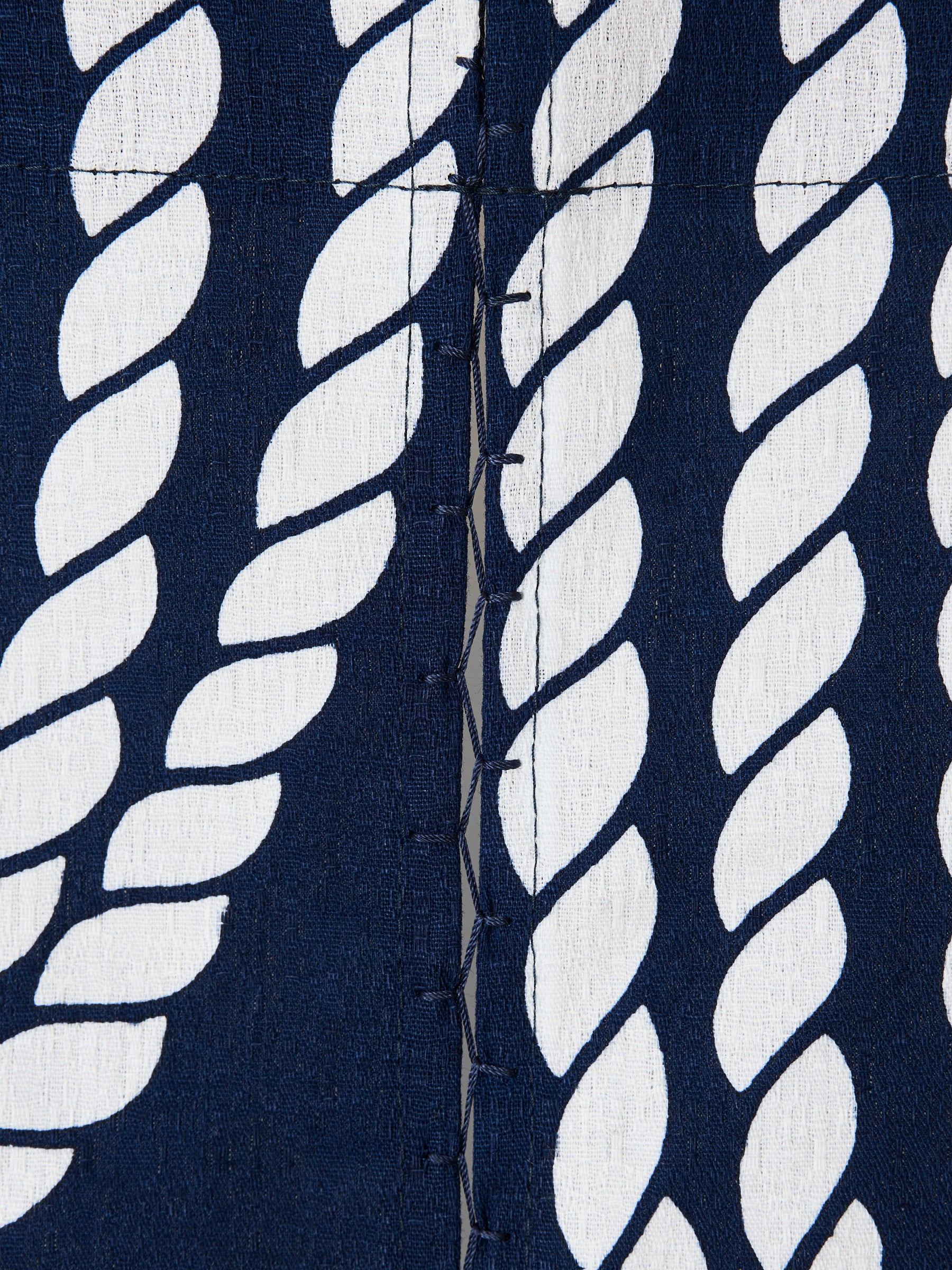 Shimenawa Japanese Noren Curtain - Image 4