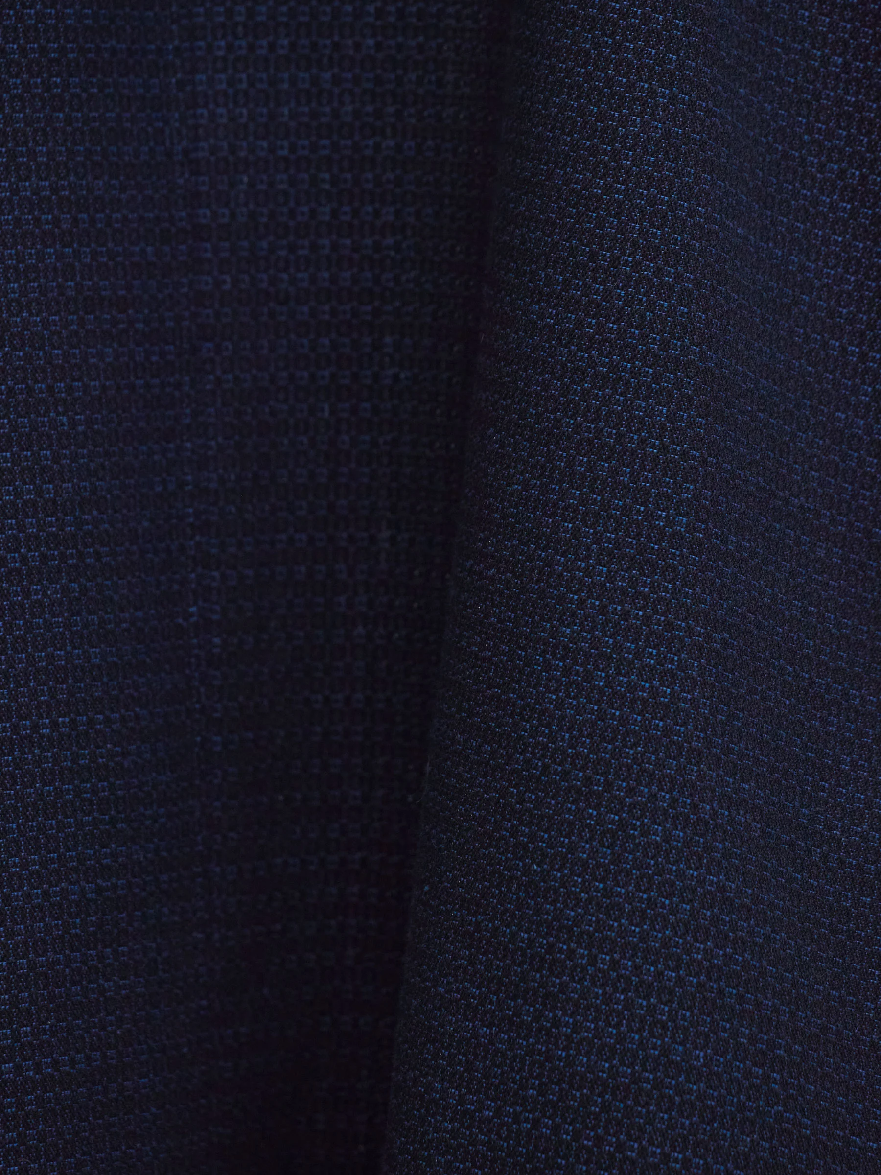 Shinkikko Indigo Haori Kimono Jacket - Image 10