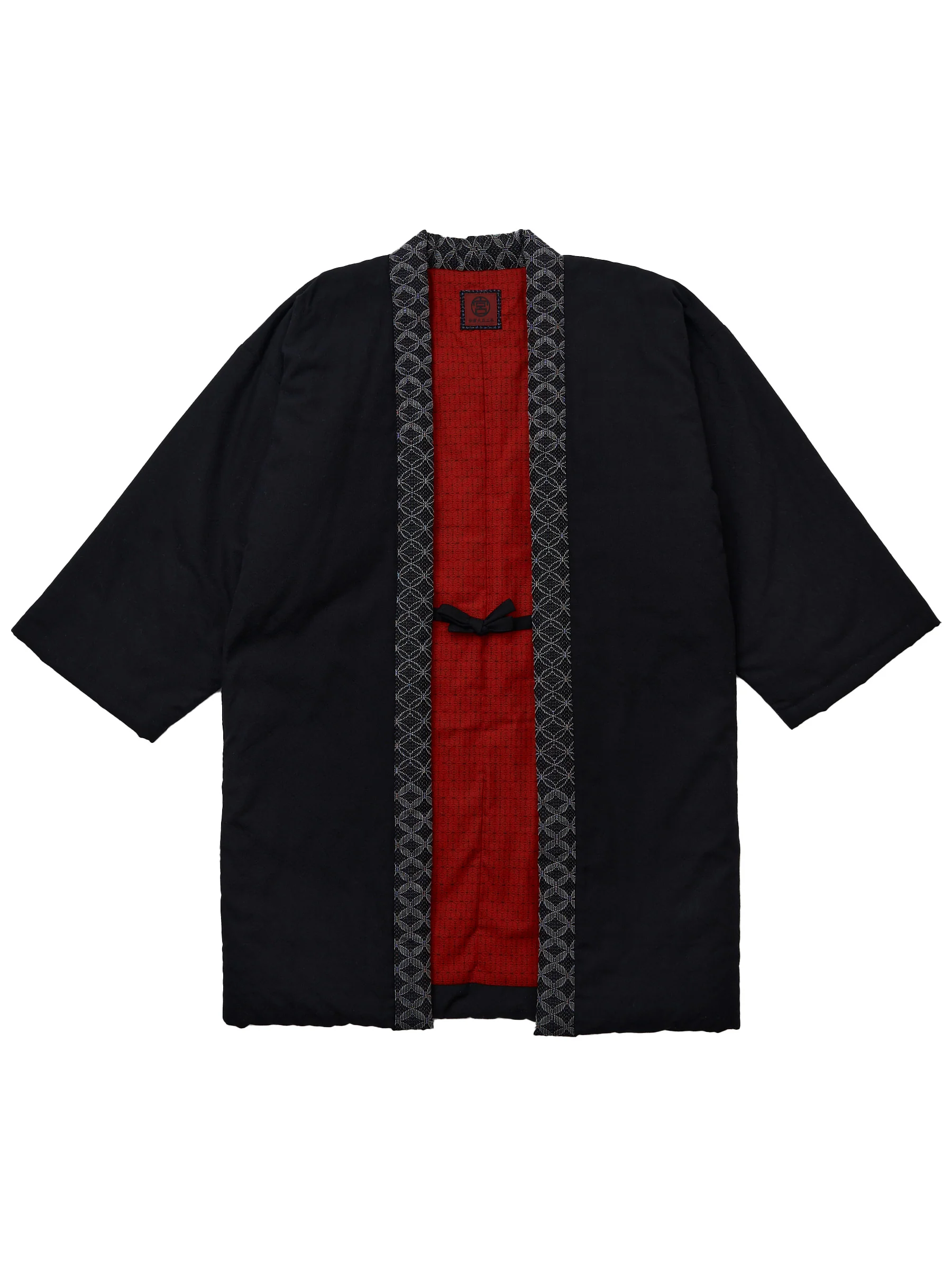 Unisex Kitsunebi Reversible Hanten Padded Jacket - Image 6