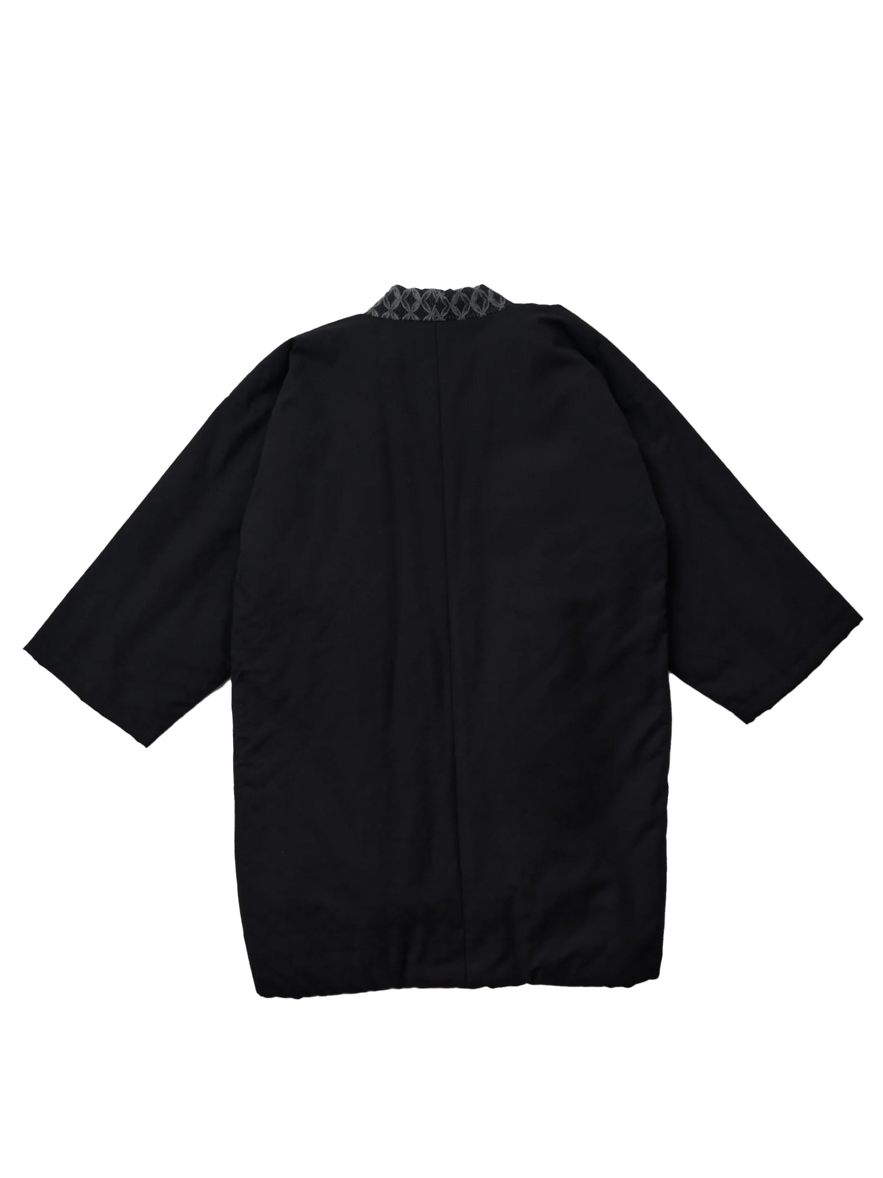 Unisex Kitsunebi Reversible Hanten Padded Jacket - Image 7