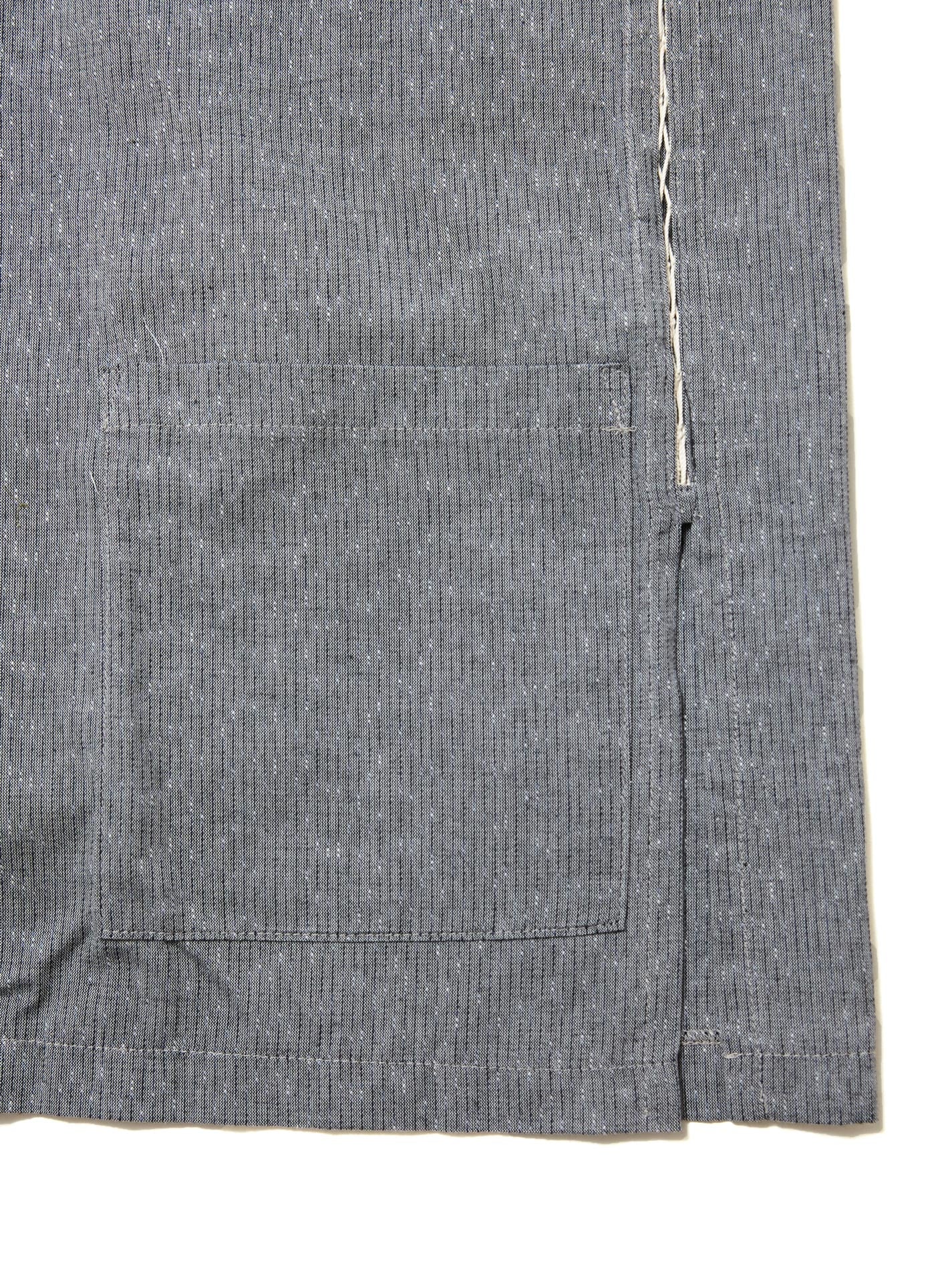 Sora Jinbei Natural Cotton Shirt and Shorts - Image 10