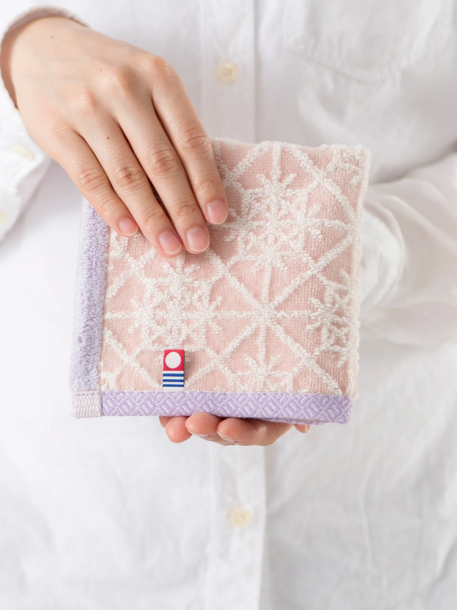 Spring Imabari Handkerchief Set by Imabari Kinsei - Image 3
