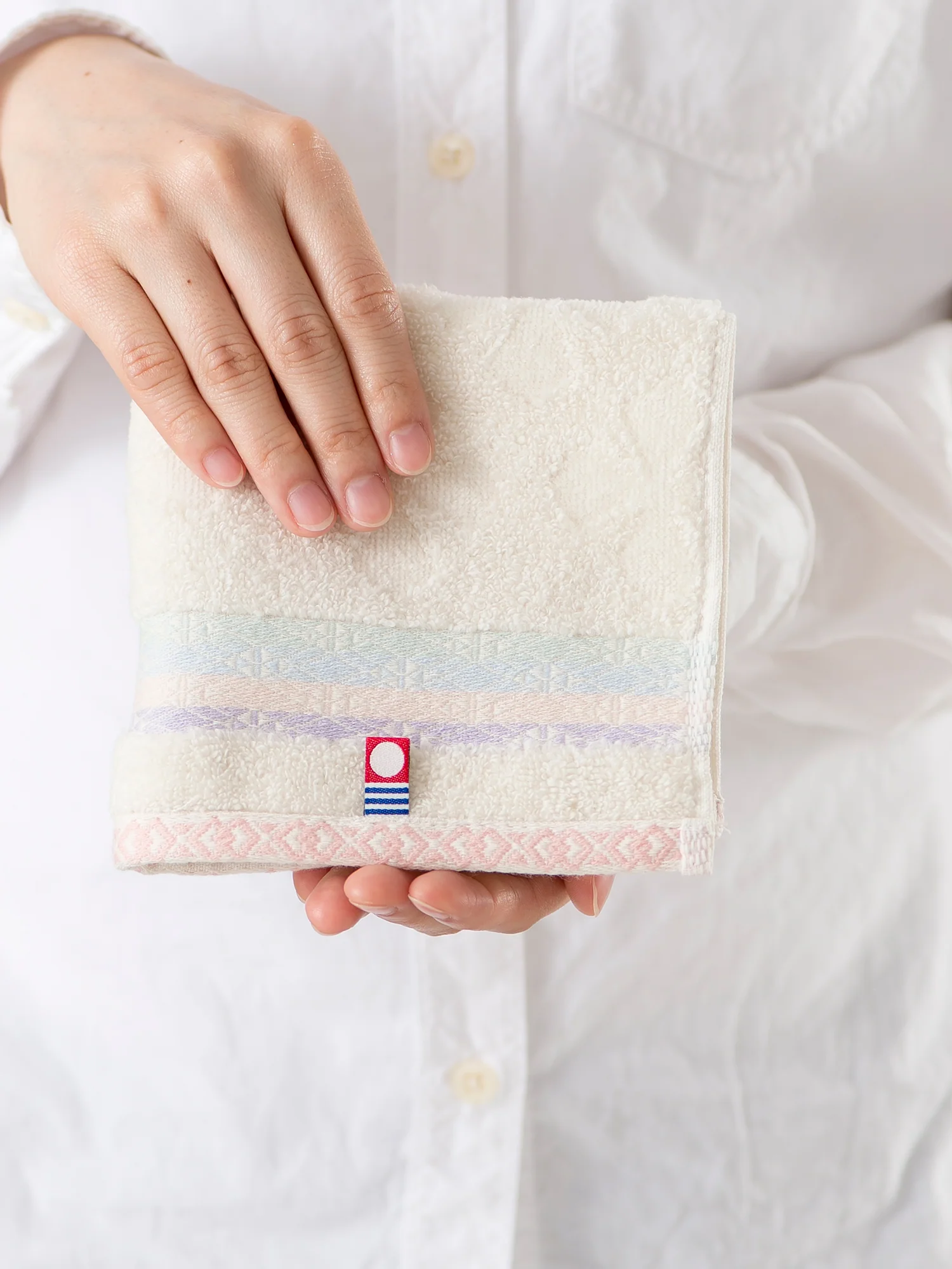 Spring Imabari Handkerchief Set by Imabari Kinsei - Image 5