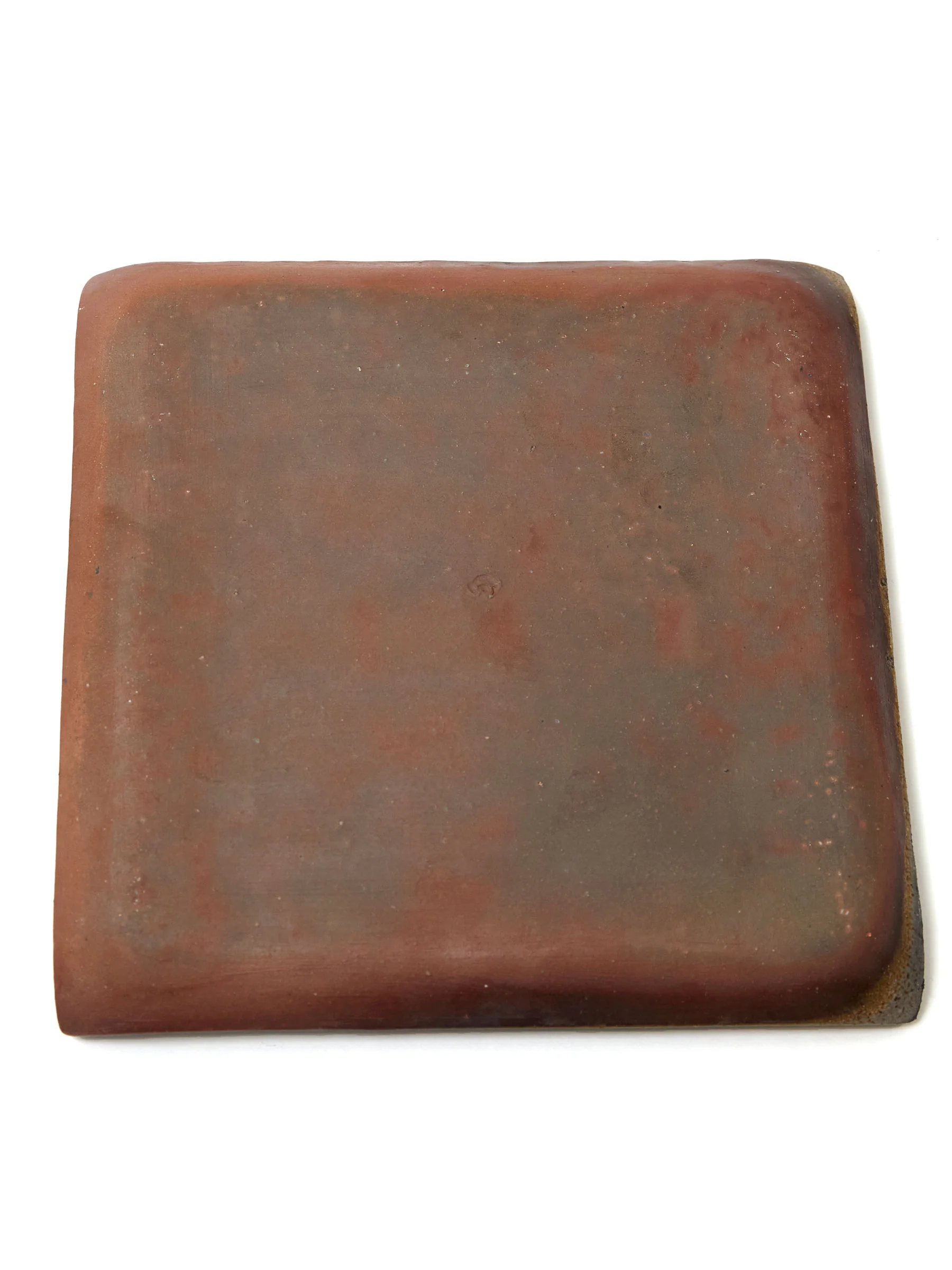 Square Bizen Ware Sushi Plate by Hozan (8½”/22cm) - Image 7