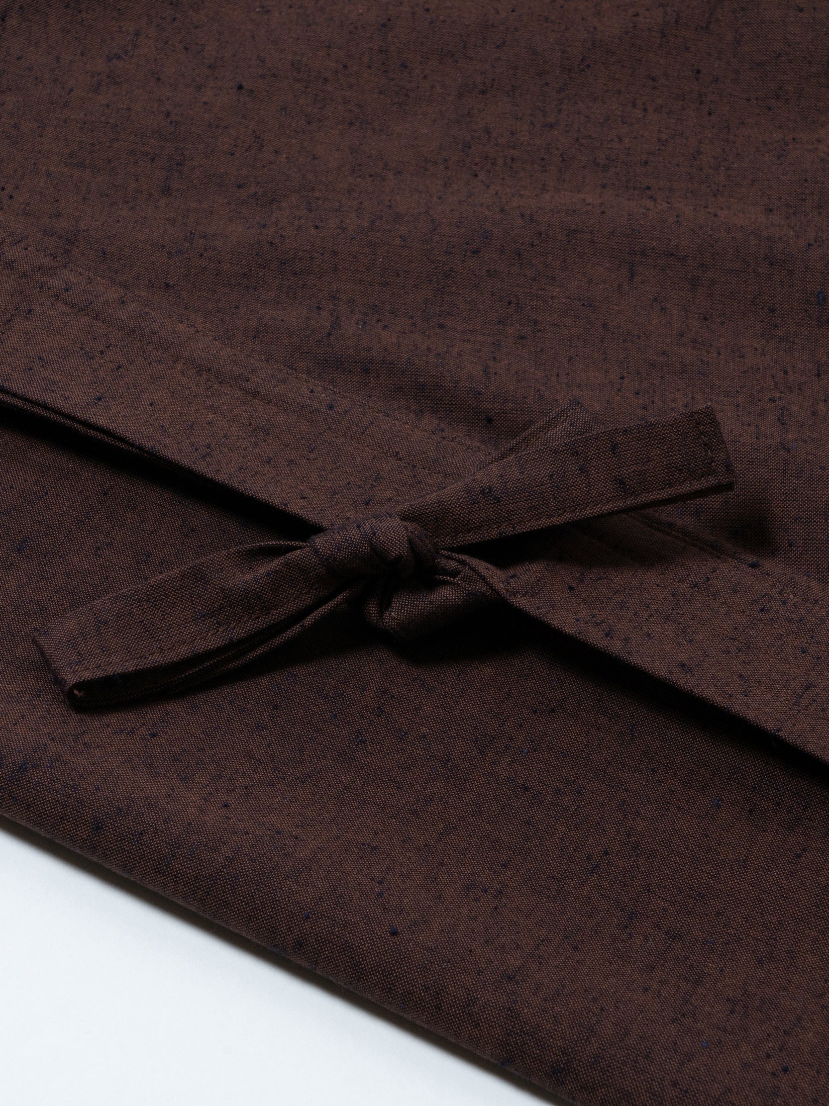 Sugi Brown Samue Jacket and Lounge Pants - Image 6