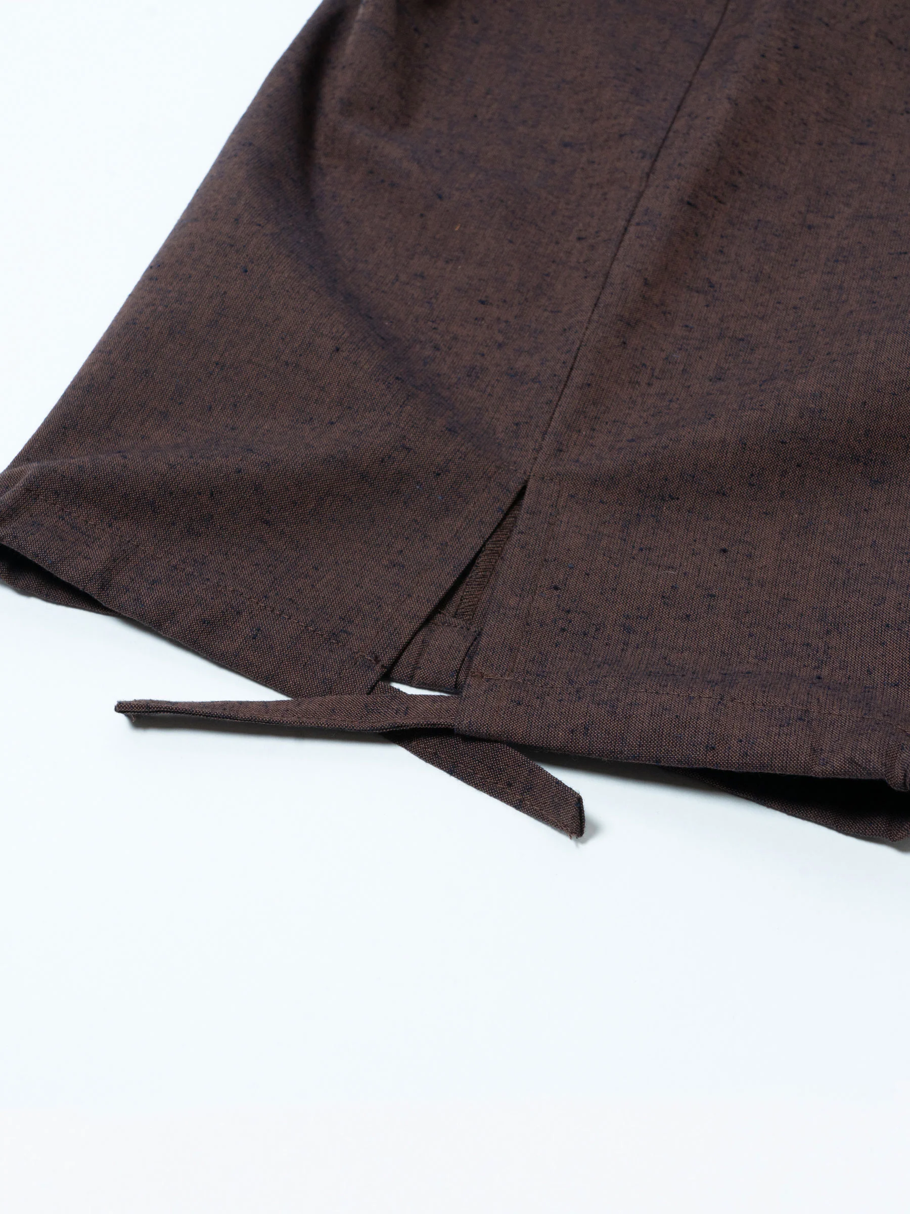Sugi Brown Samue Jacket and Lounge Pants - Image 8
