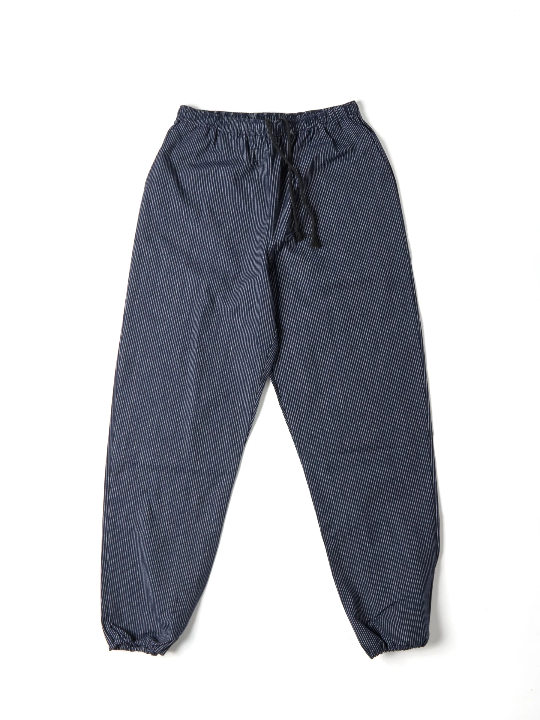 Monpe Men’s Cotton Lounge Pants in Mist Weave - Image 6
