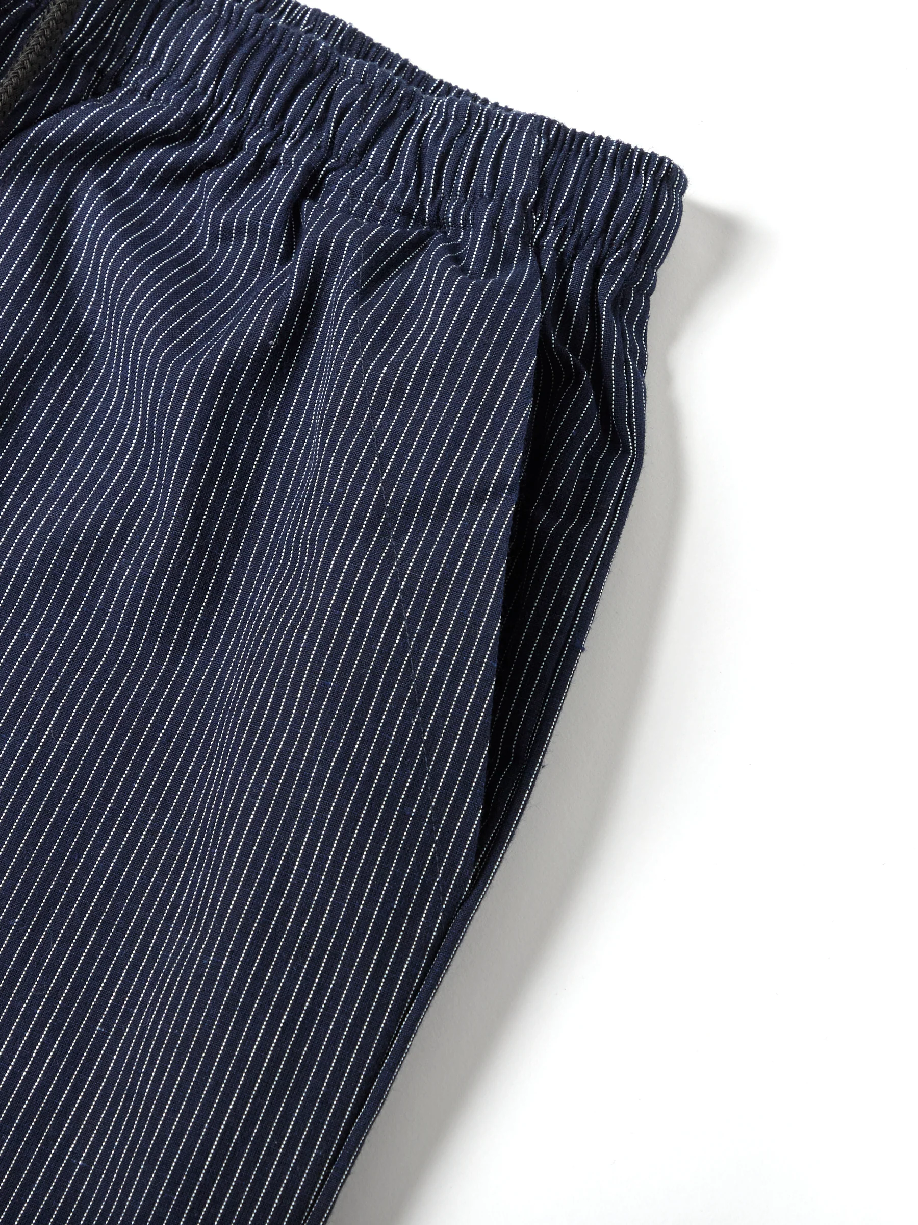 Monpe Men’s Cotton Lounge Pants in Mist Weave - Image 8