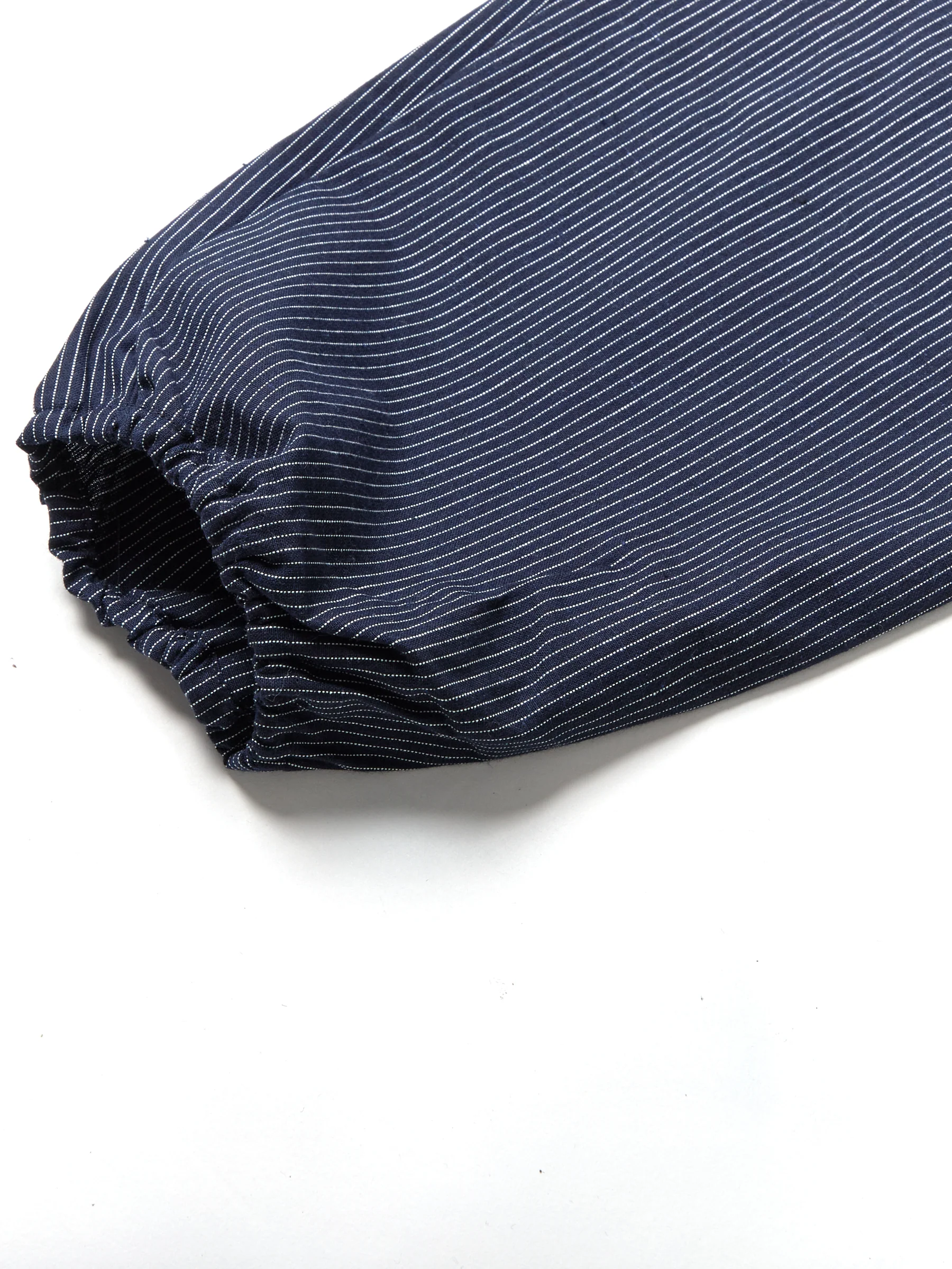 Monpe Men’s Cotton Lounge Pants in Mist Weave - Image 9