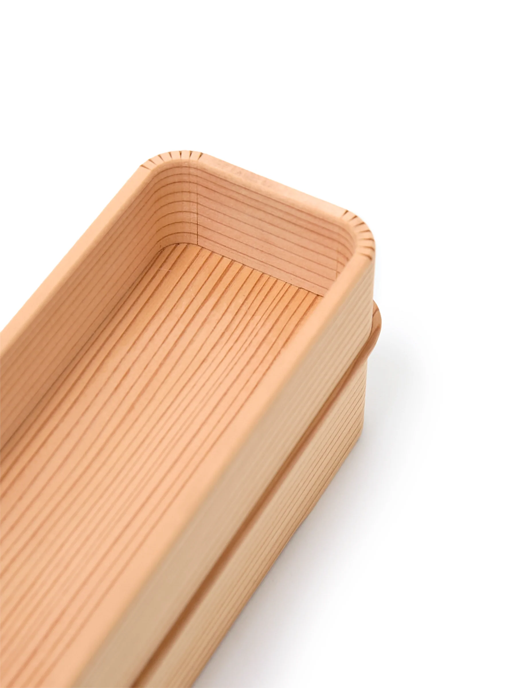 Two-Tier Japanese Cedar Bento Box (27fl.oz/800ml) - Image 16