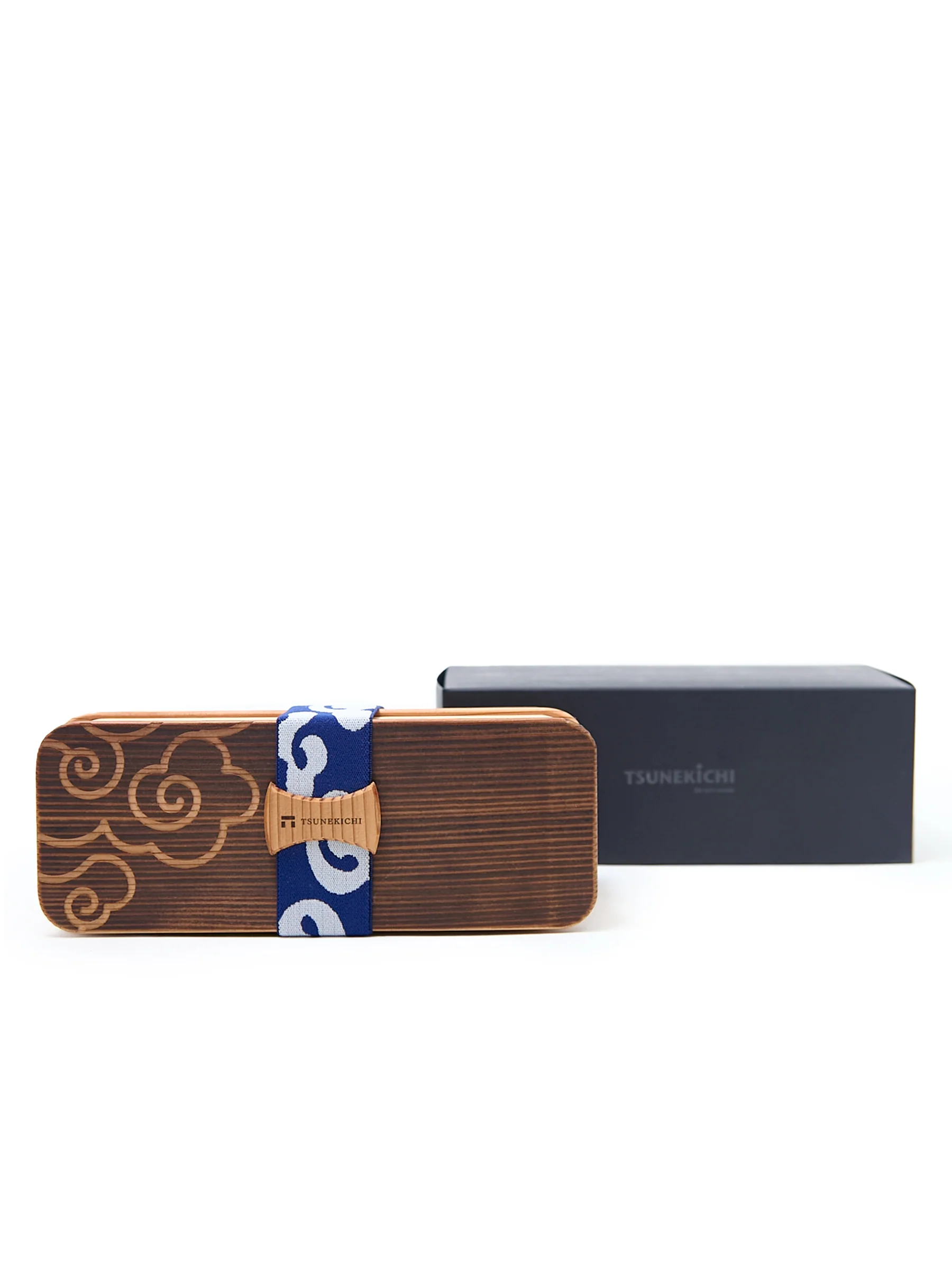 Two-Tier Japanese Cedar Bento Box (27fl.oz/800ml) - Image 19