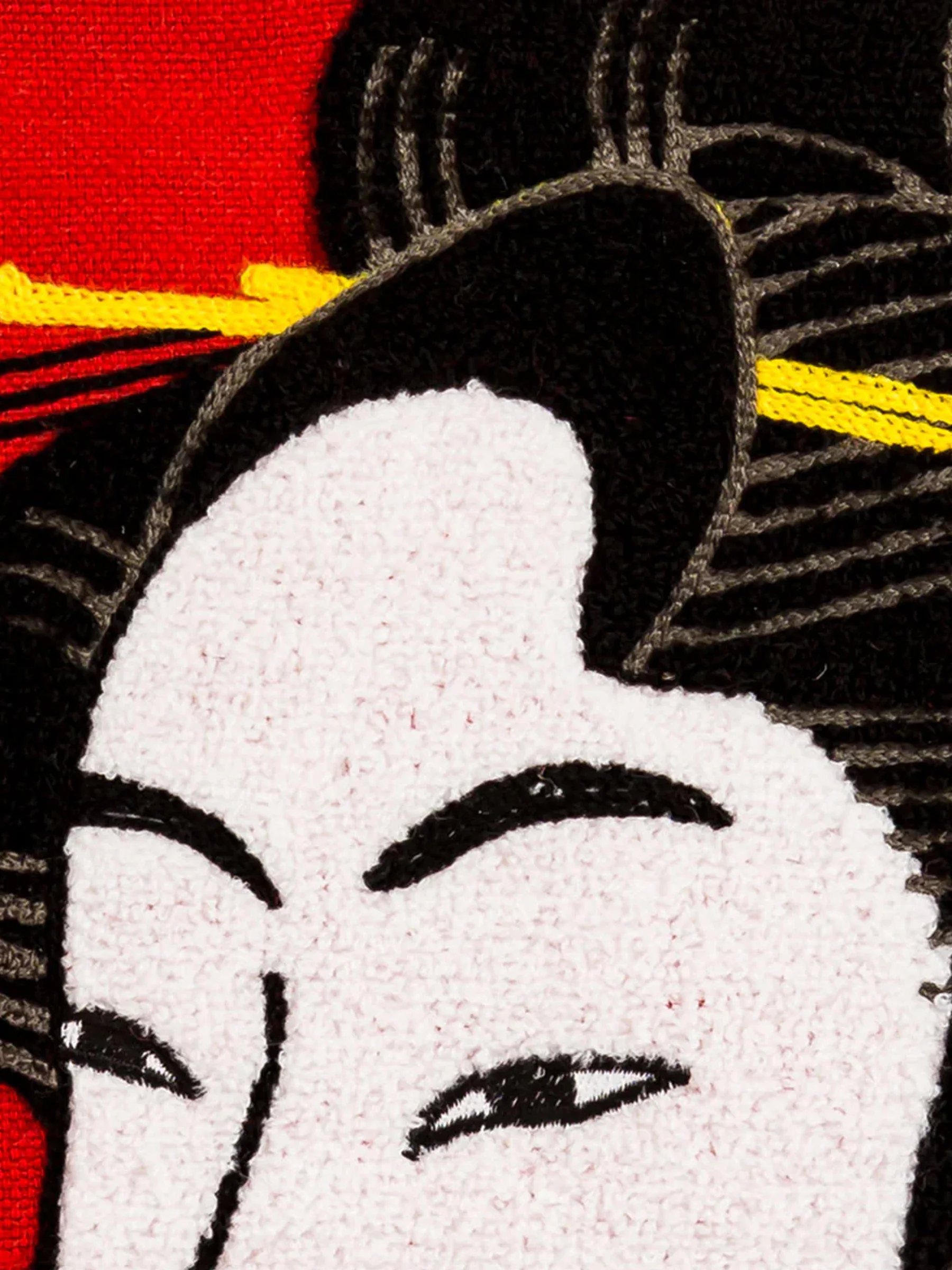 Utamaro Embroidered Clutch - KYO-TO-TO - Image 8