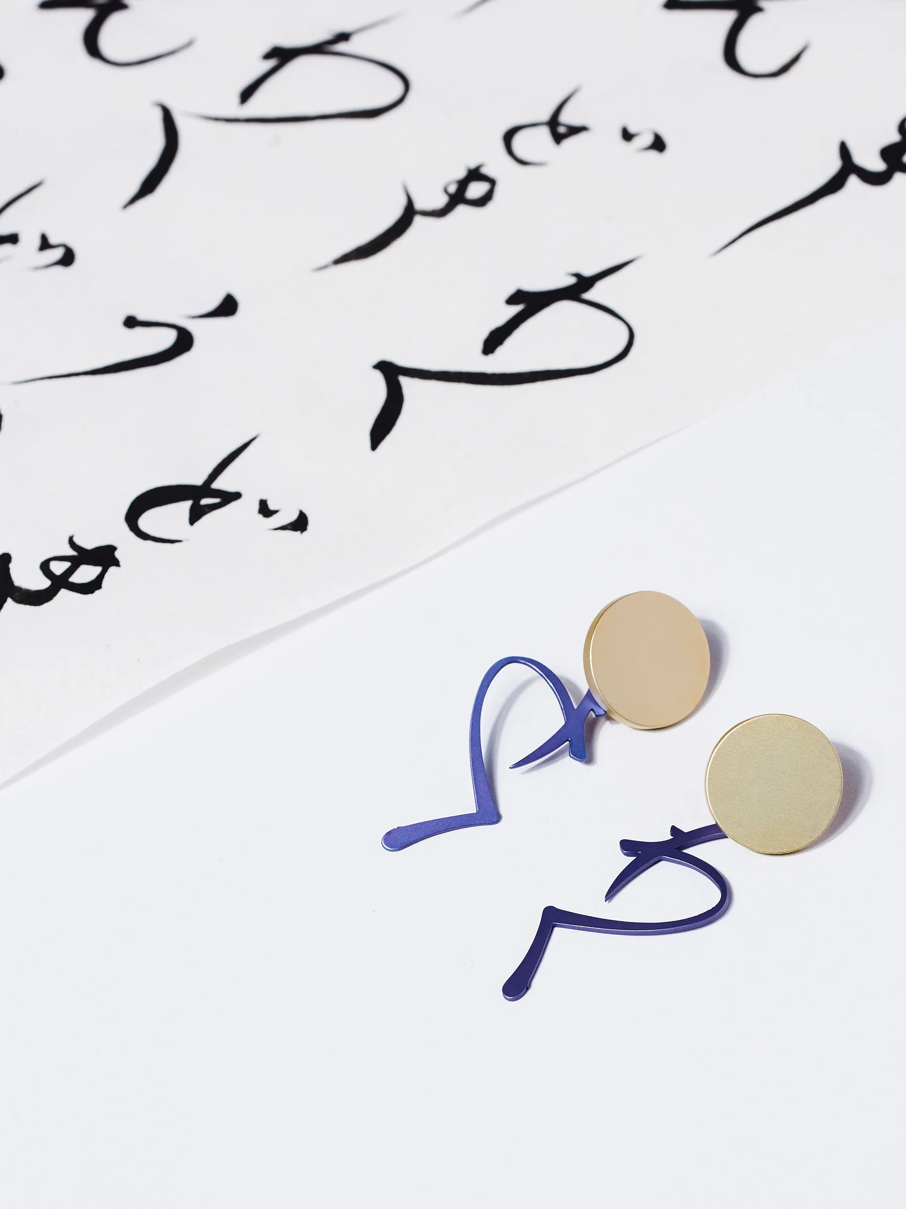 Waku Waku Stud Earrings