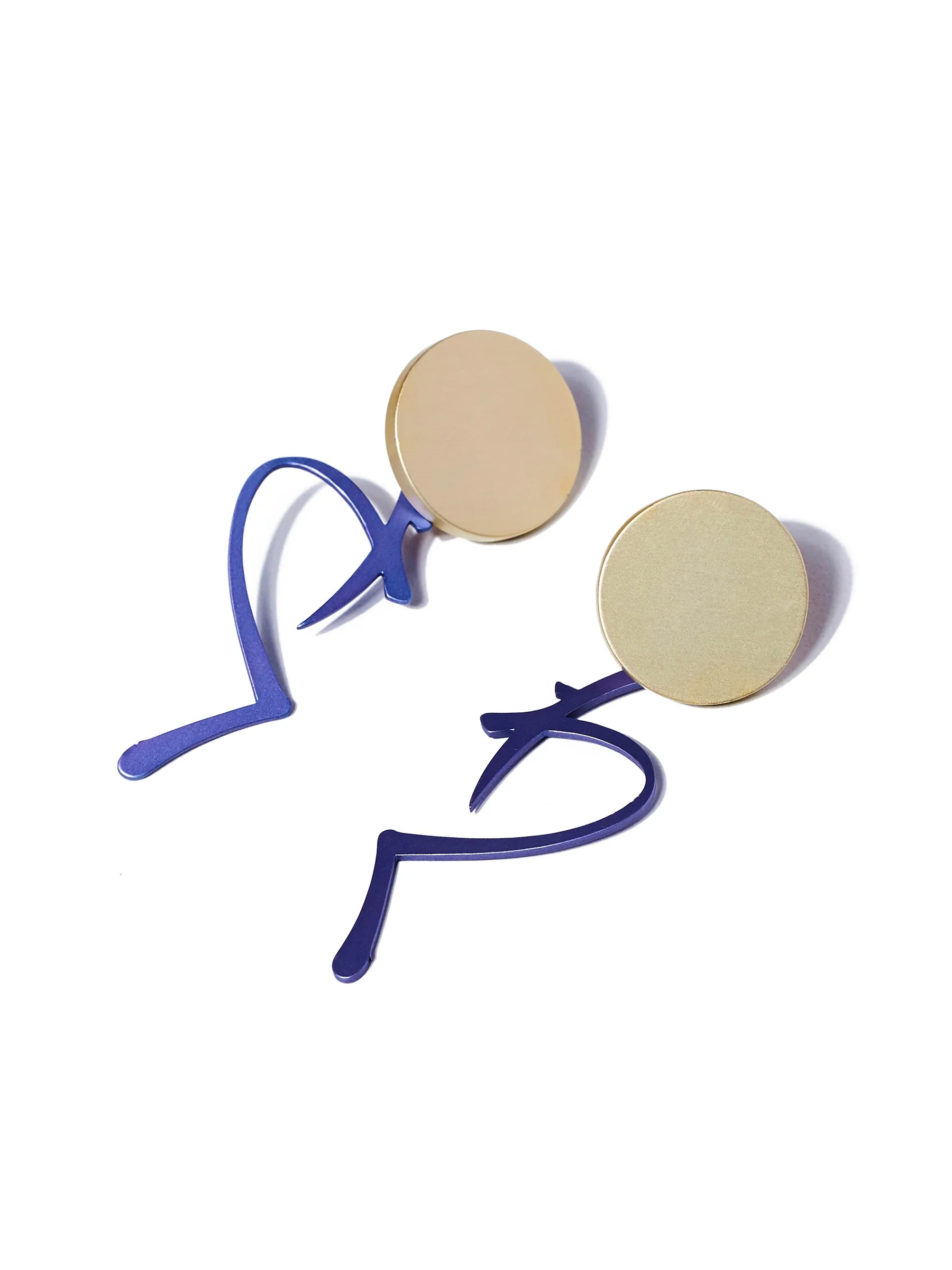 Waku Waku Stud Earrings - Image 2