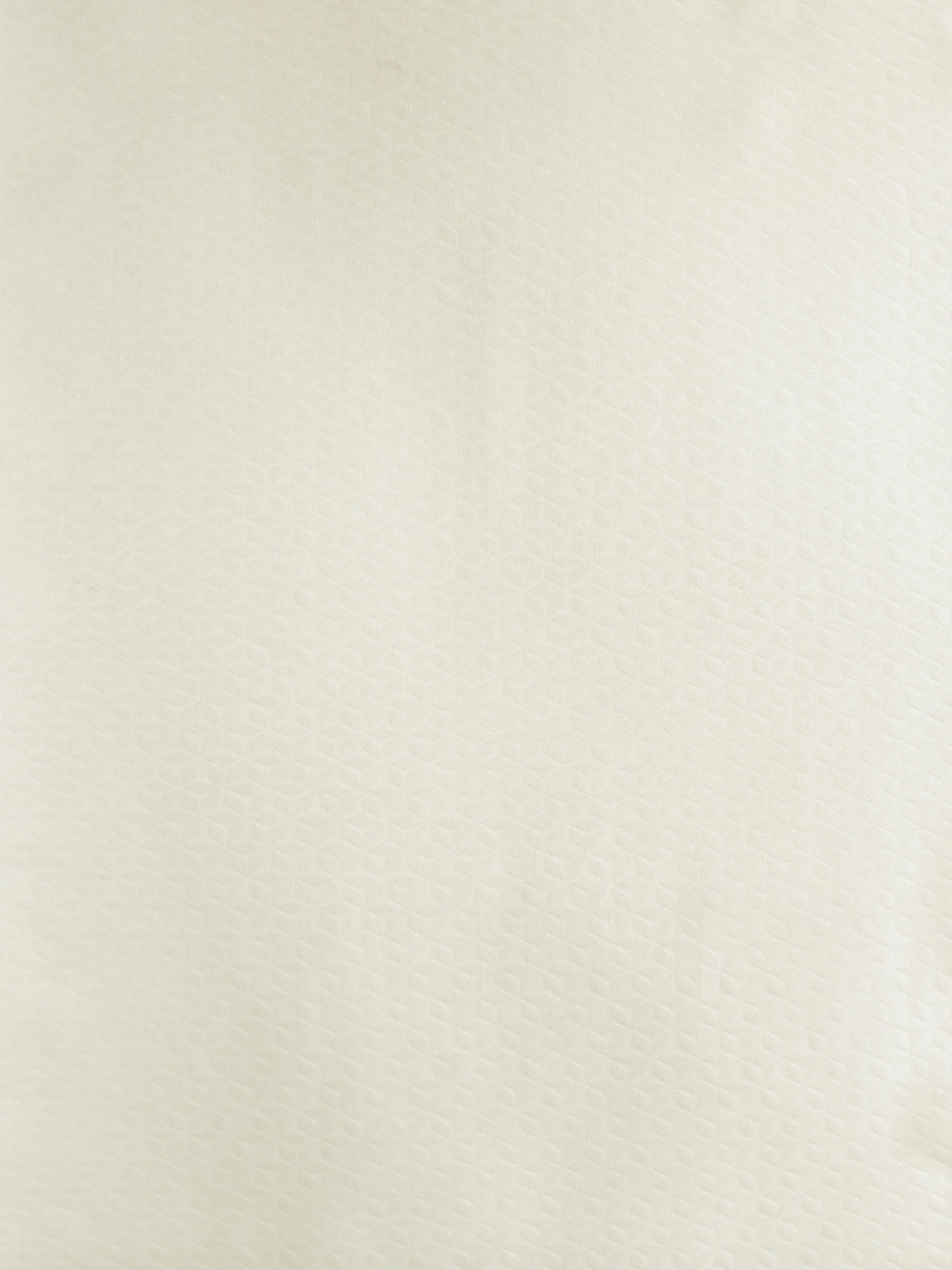 Ivory Diamond Weave Obi Belt - Image 3
