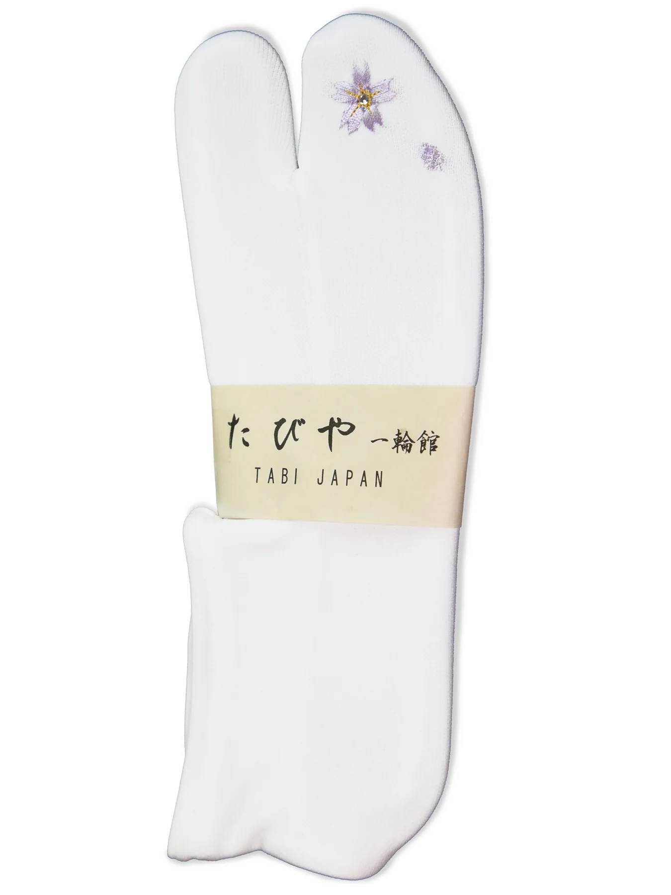 Japanese White Tabi Socks - Image 3