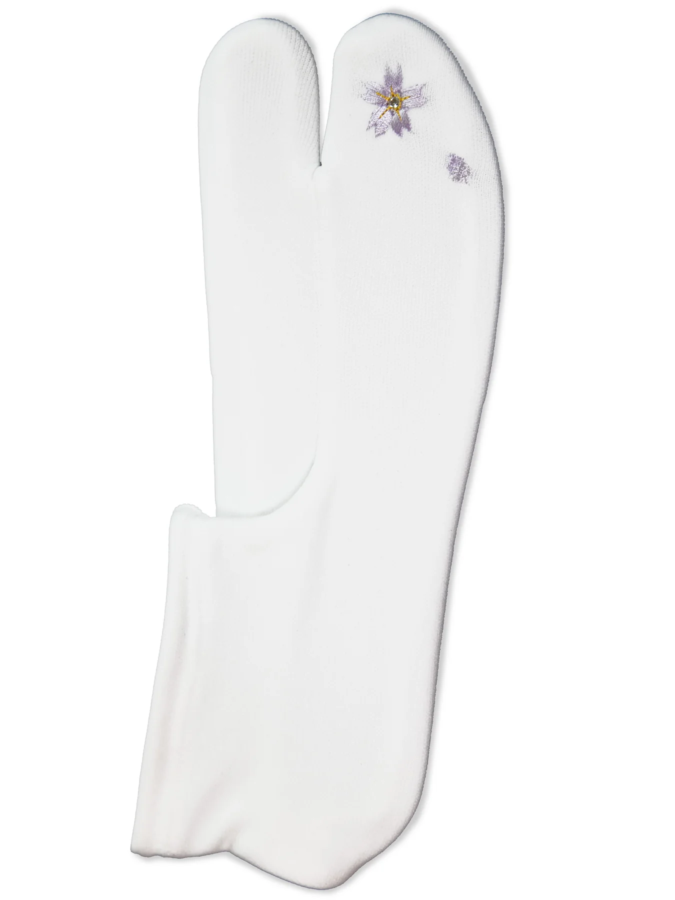 Japanese White Tabi Socks - Image 4