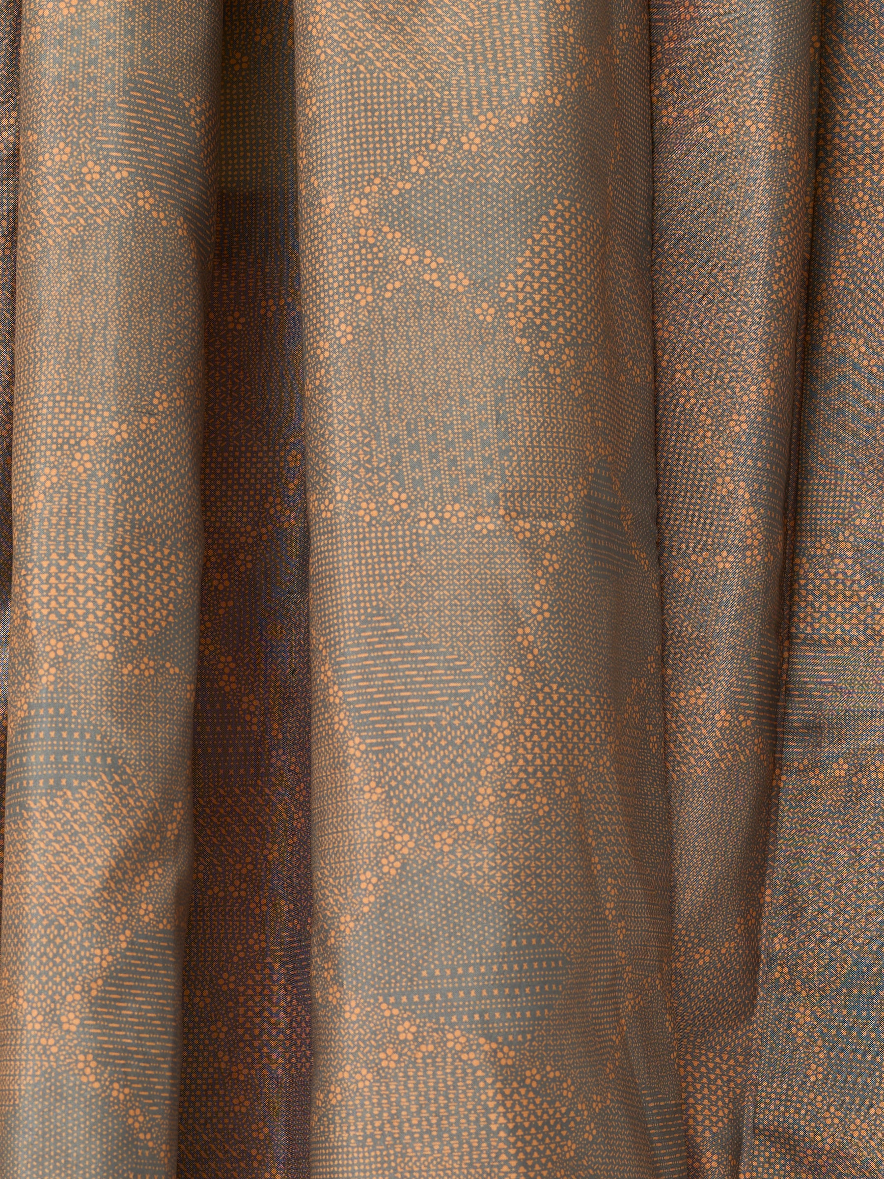 Women's Vintage Hanazono Silk Japanese Kimono - Image 4