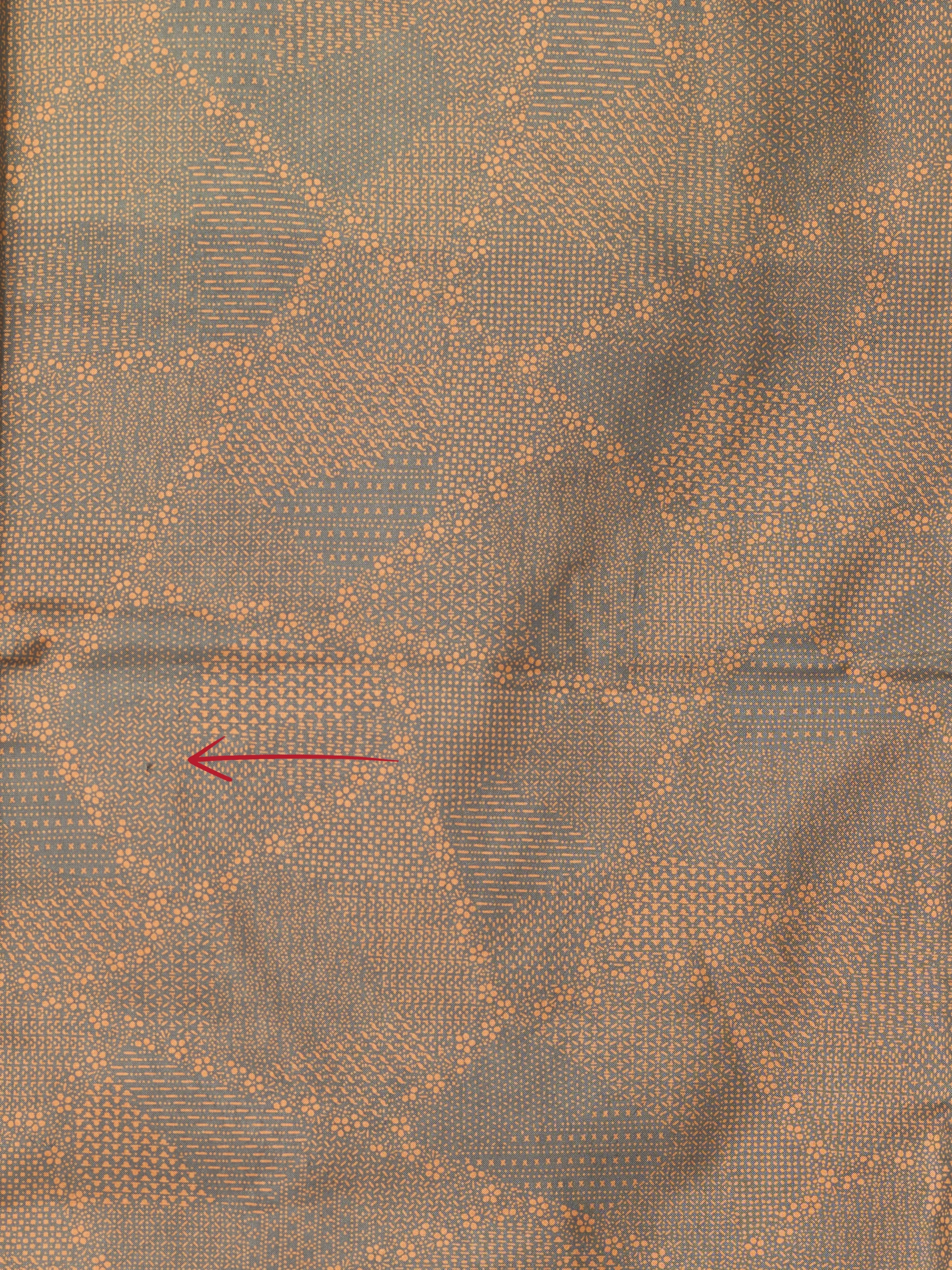 Women's Vintage Hanazono Silk Japanese Kimono - Image 5
