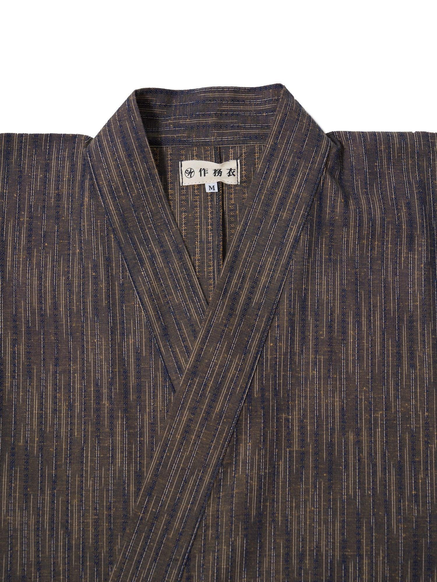 Yanagi Bronze Samue Jacket and Lounge Pants - Image 5
