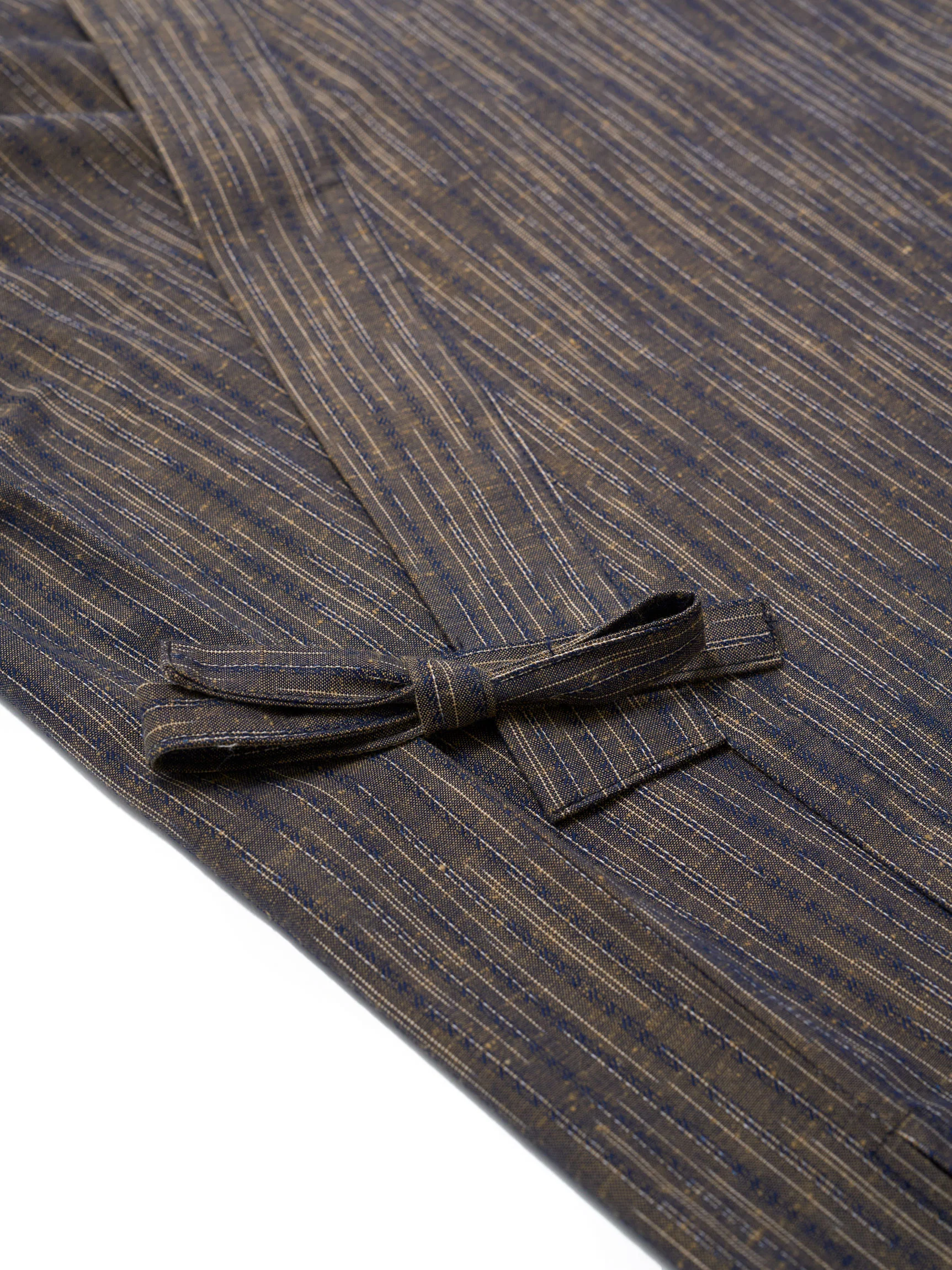 Yanagi Bronze Samue Jacket and Lounge Pants - Image 6