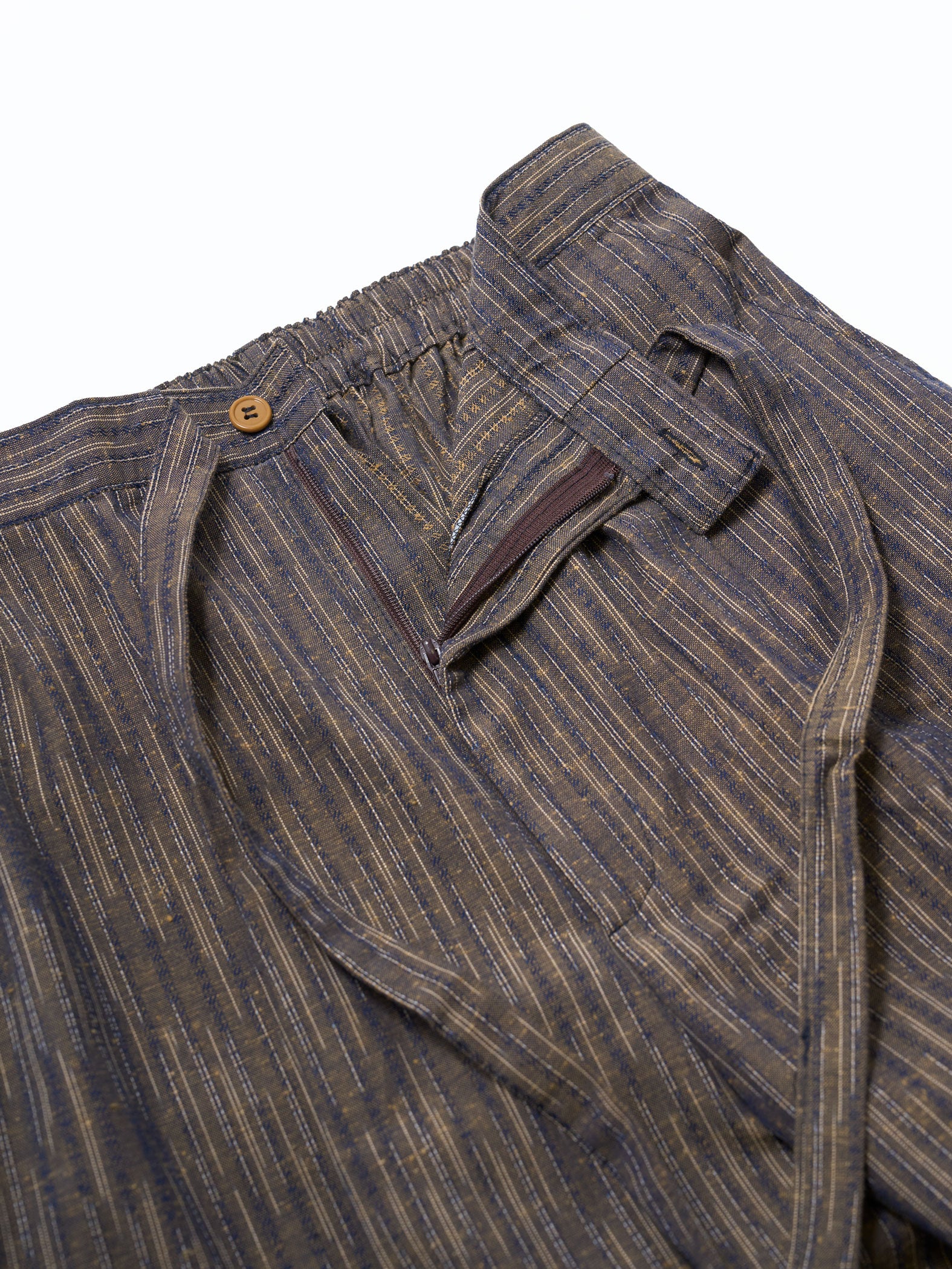 Yanagi Bronze Samue Jacket and Lounge Pants - Image 7