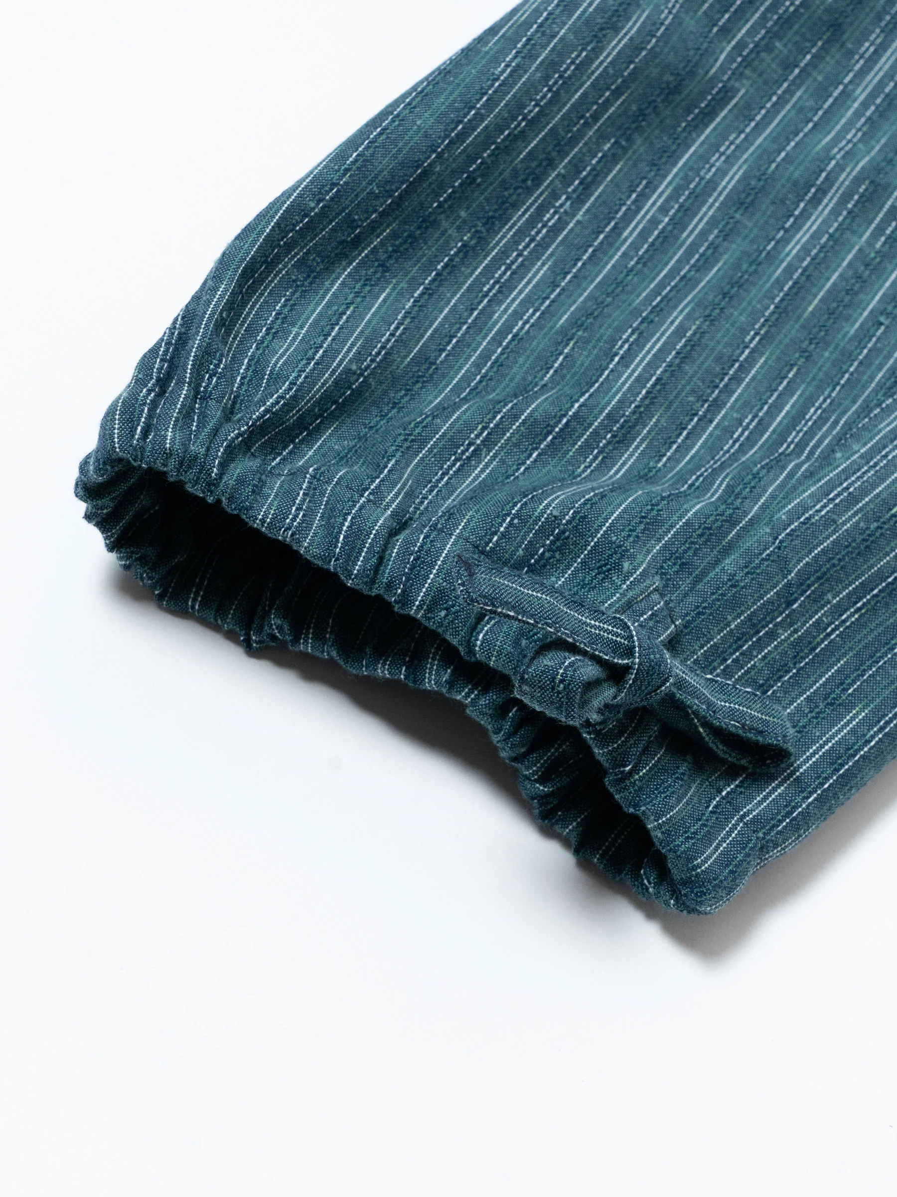Yanagi Green Samue Jacket and Lounge Pants - Image 8