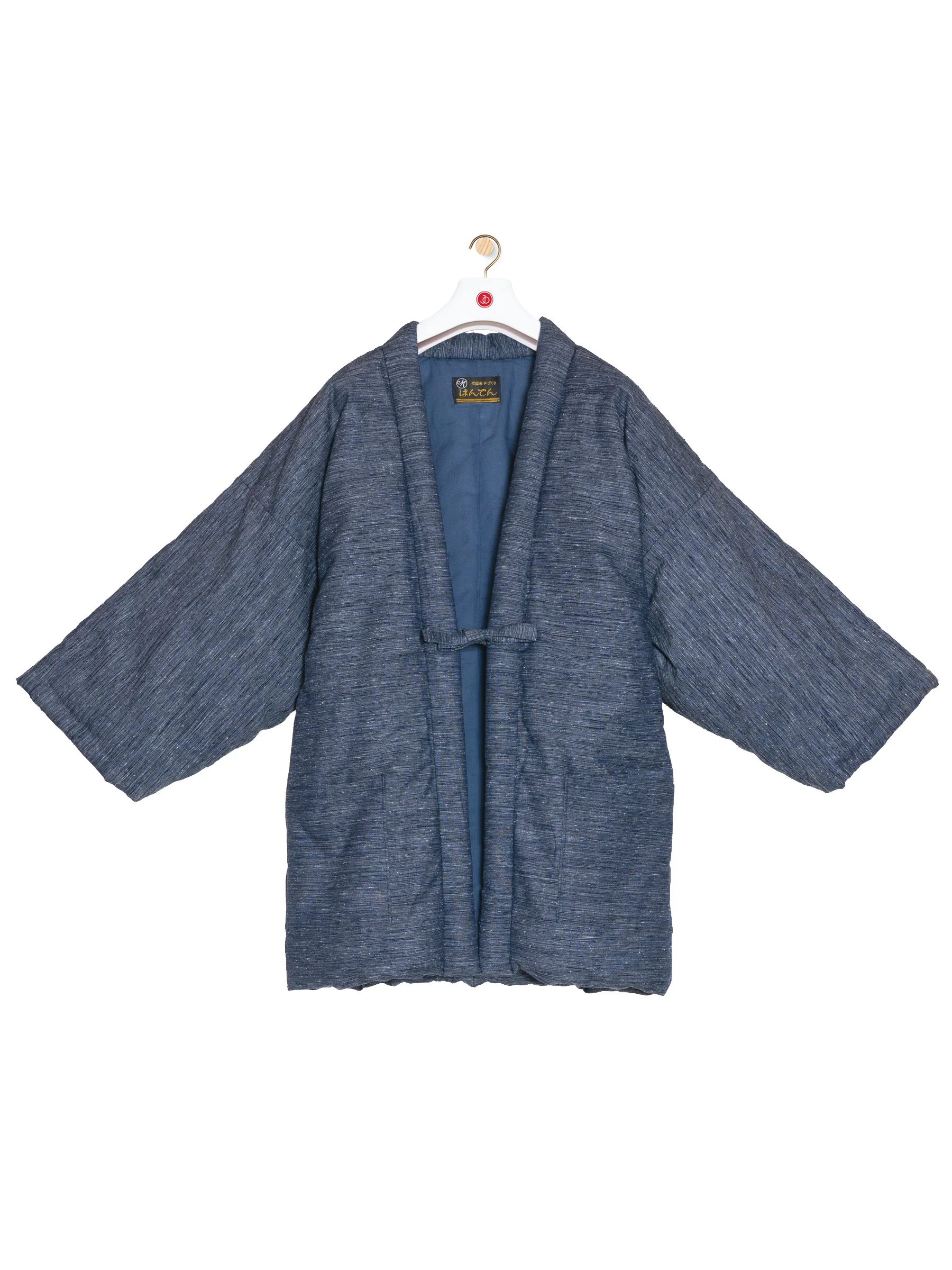 Tsumugi Hanten Padded Jacket - Image 6