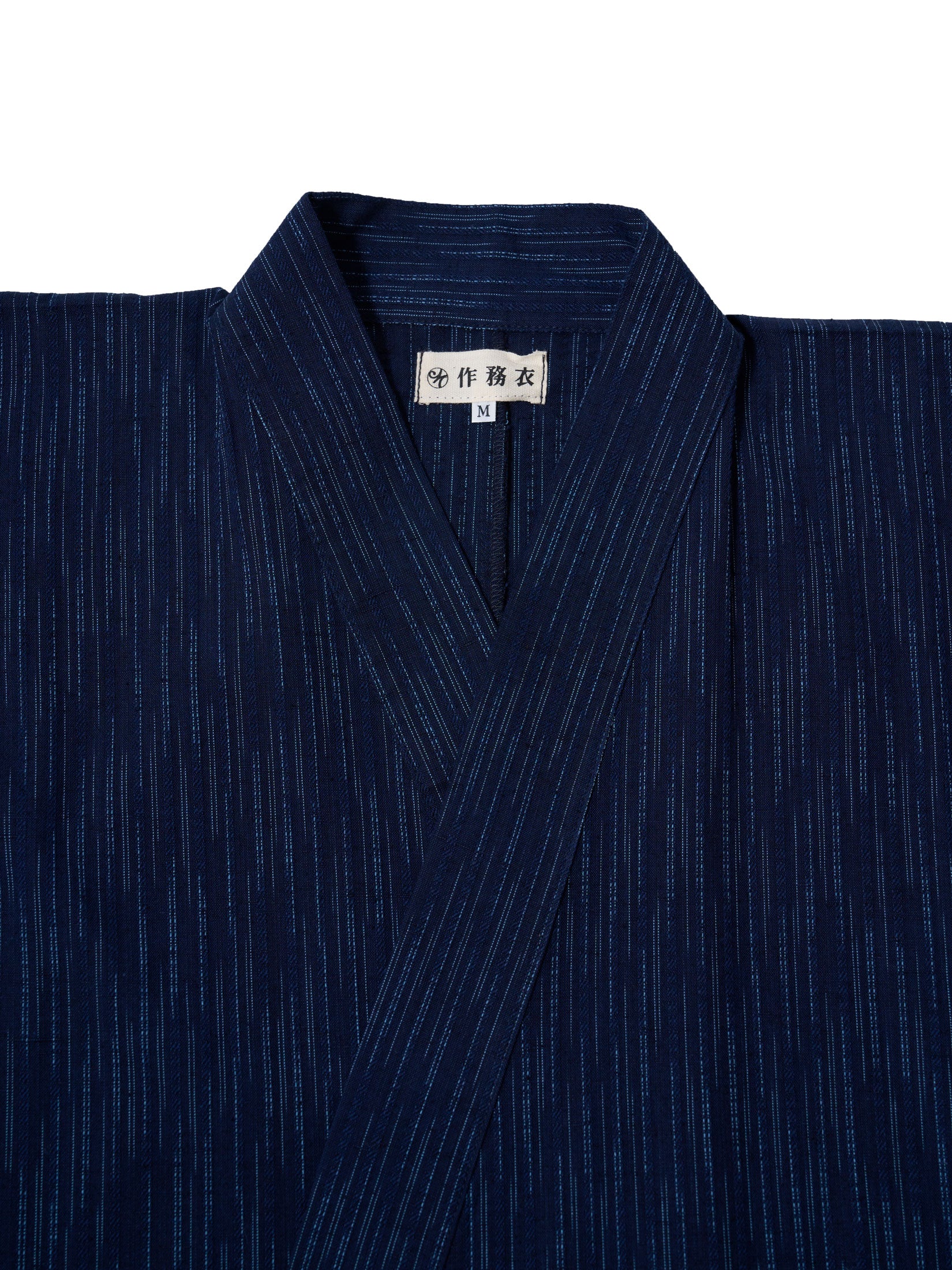 Yanagi Indigo Samue Jacket and Lounge Pants - Image 5