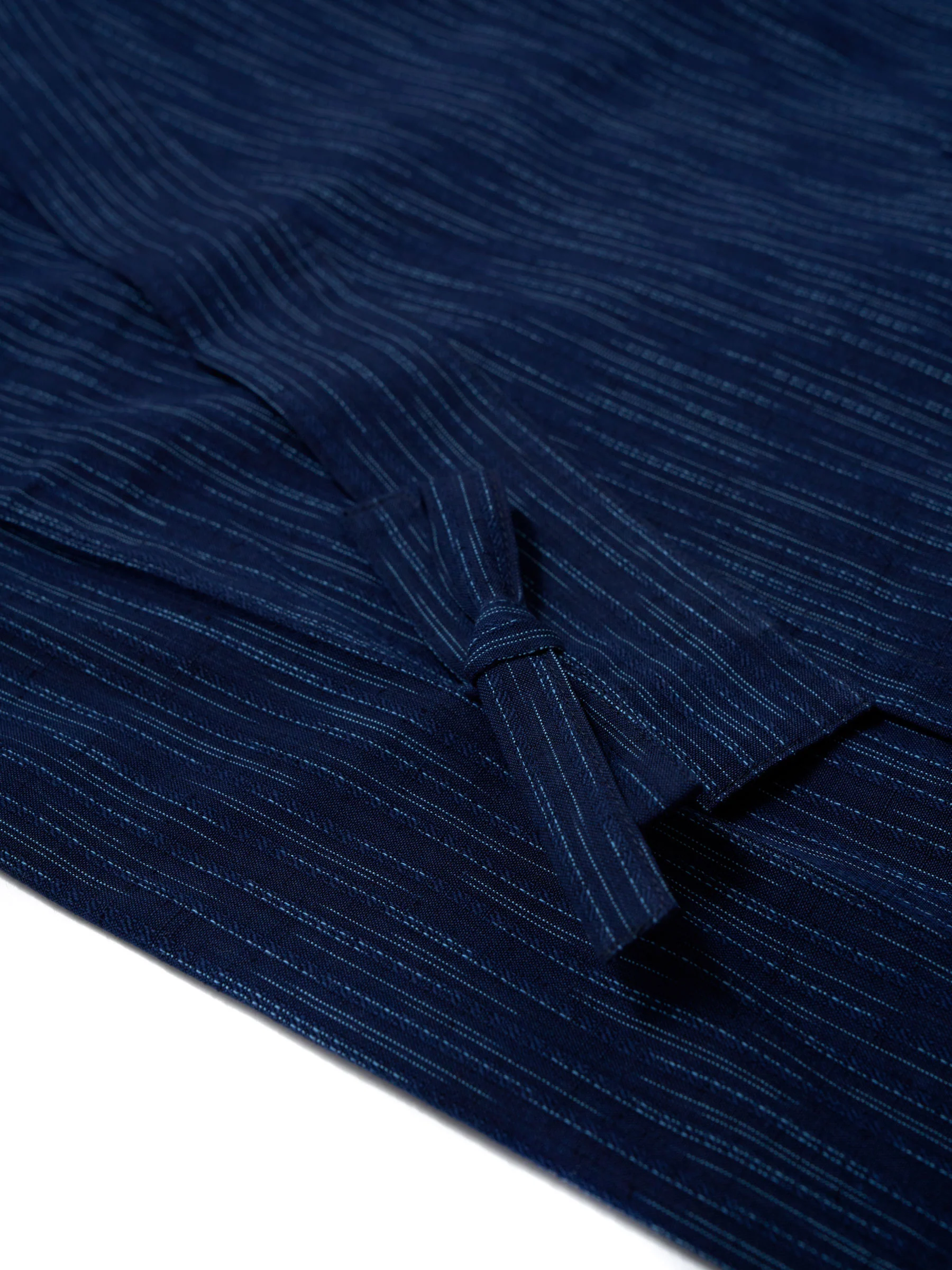 Yanagi Indigo Samue Jacket and Lounge Pants - Image 6