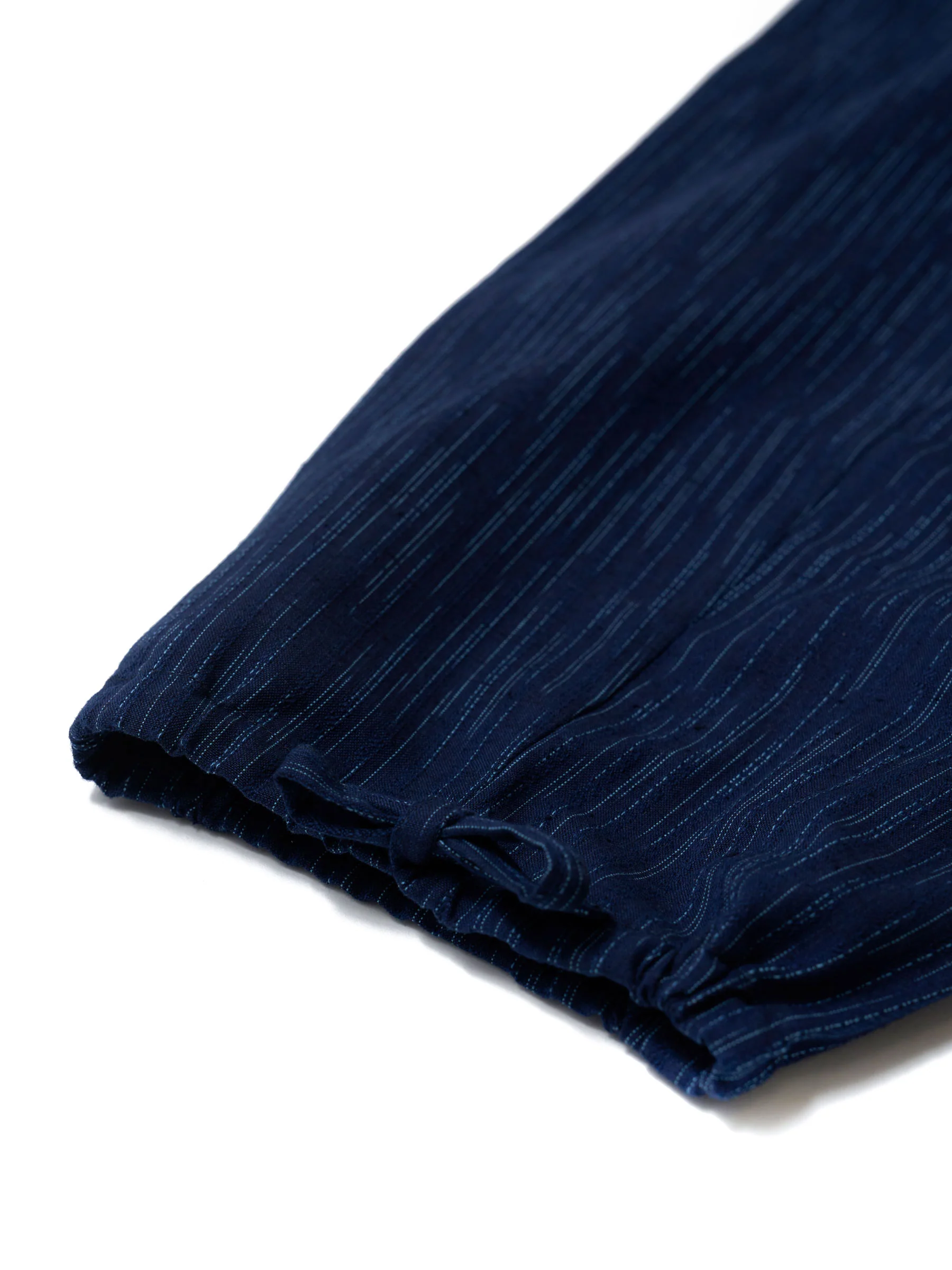 Yanagi Indigo Samue Jacket and Lounge Pants - Image 8