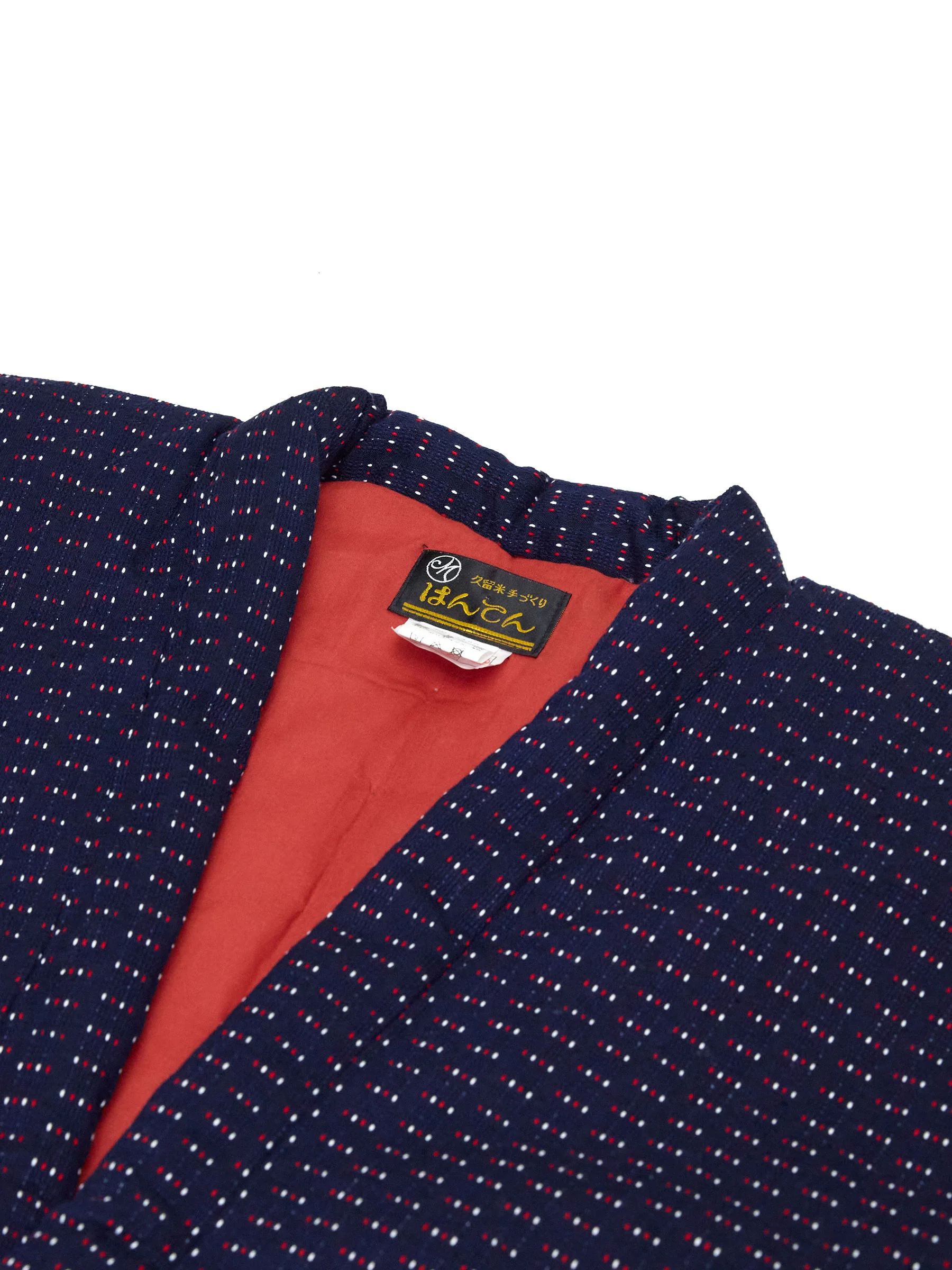 Yukiwa Navy Hanten Padded Jacket - Image 10