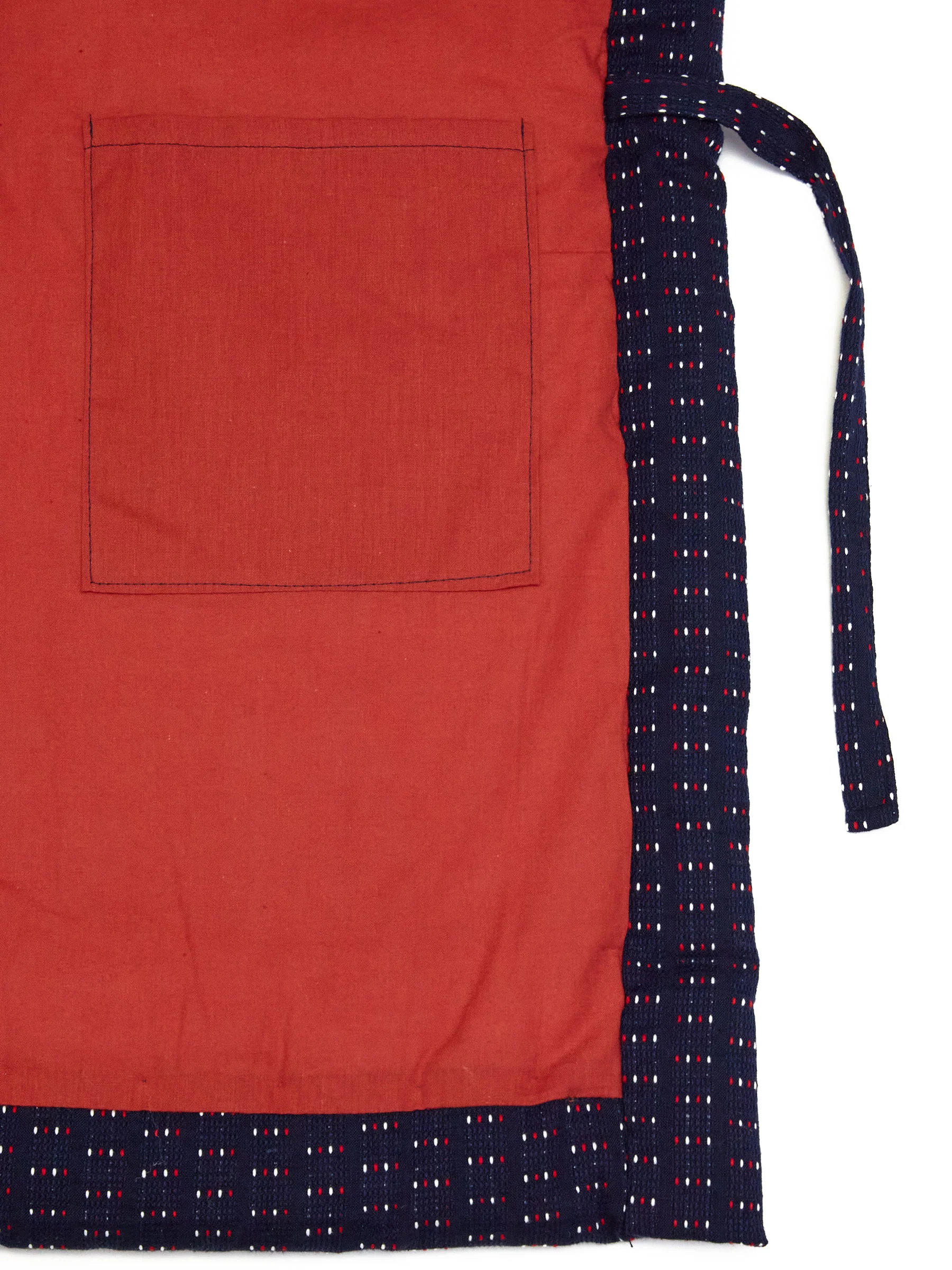 Yukiwa Navy Hanten Padded Jacket - Image 12