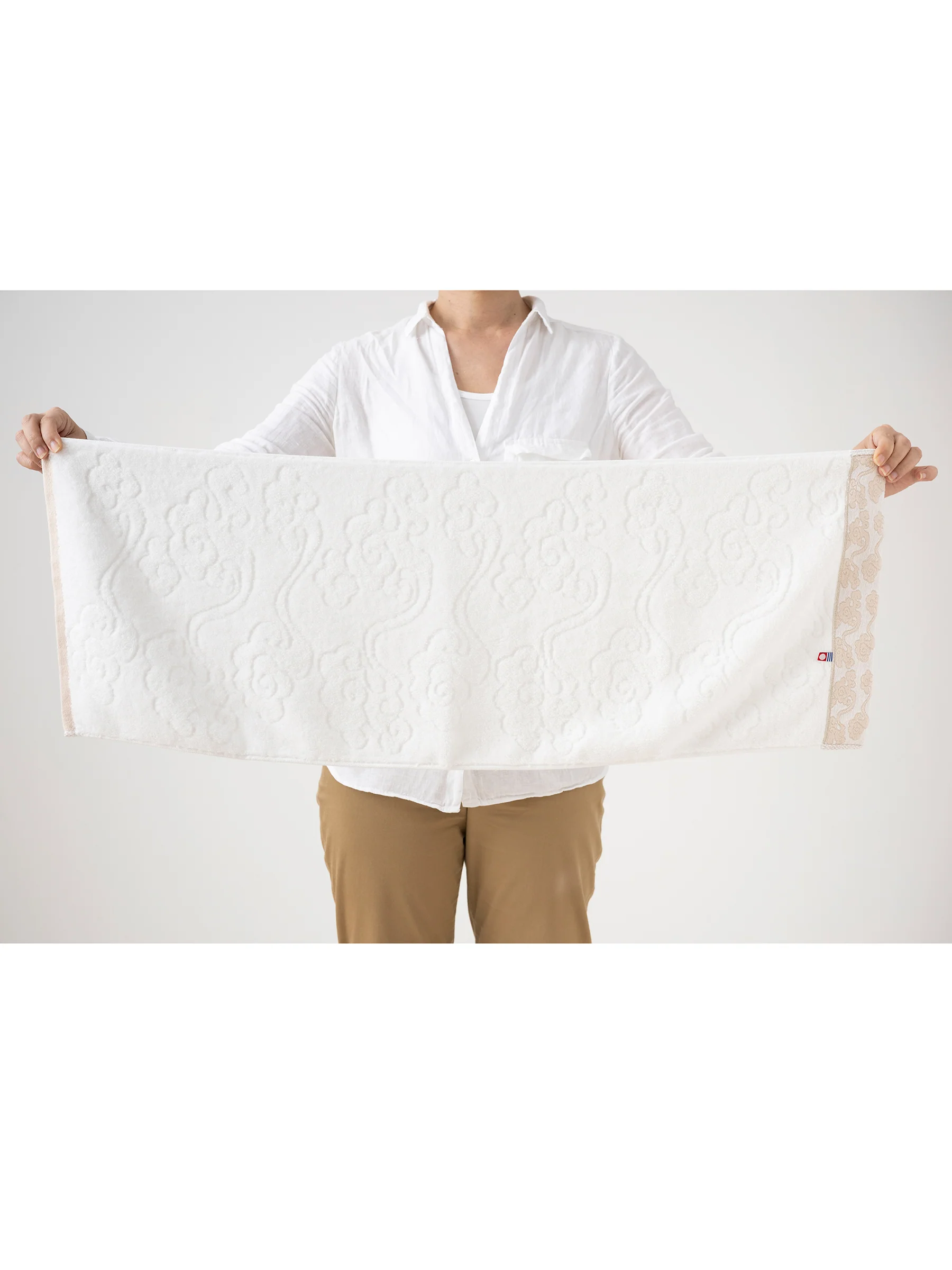 Zuiun Imabari Face Towel Set by Imabari Kinsei - Image 3