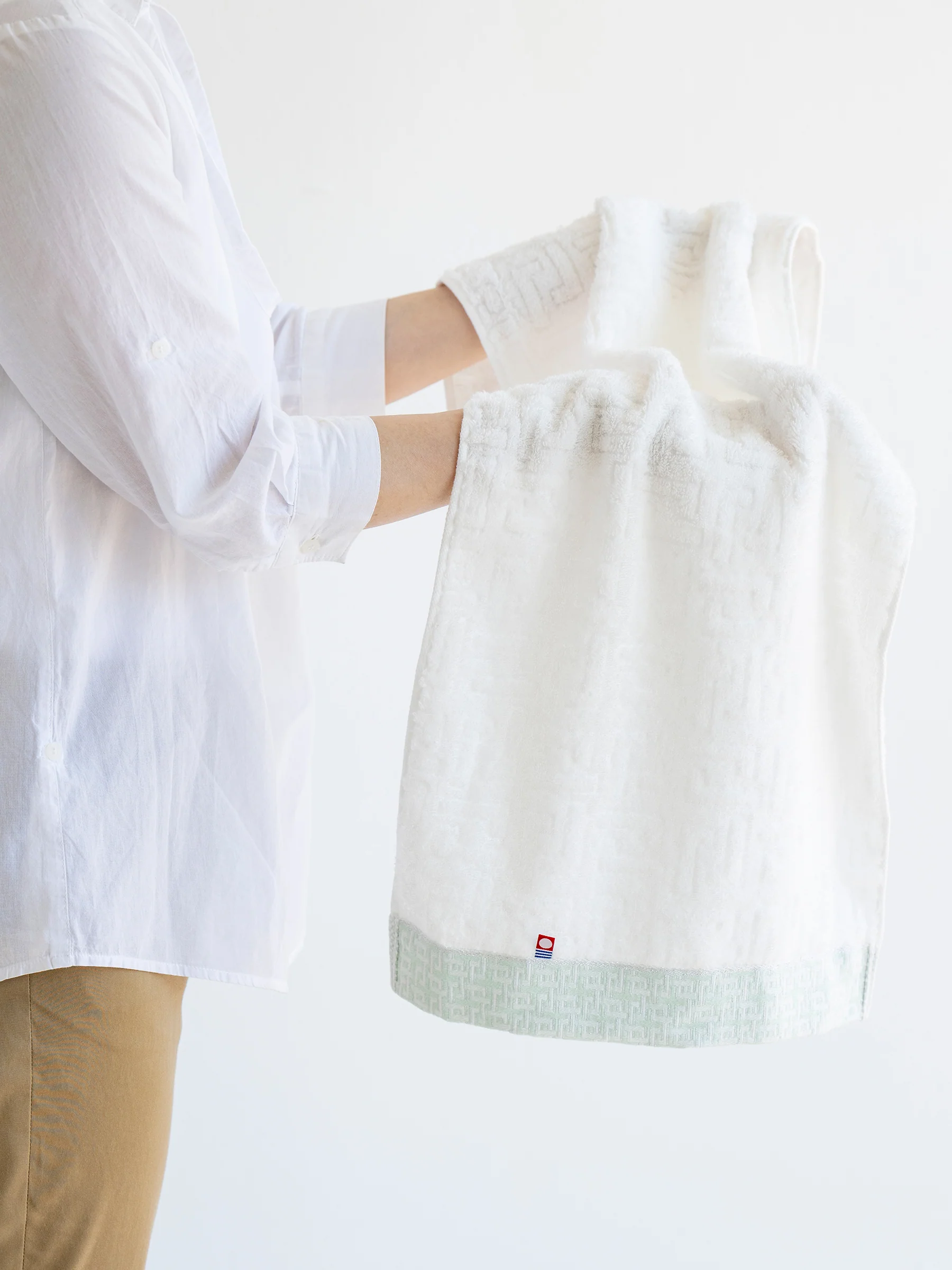 Zuiun Imabari Face Towel Set by Imabari Kinsei - Image 4